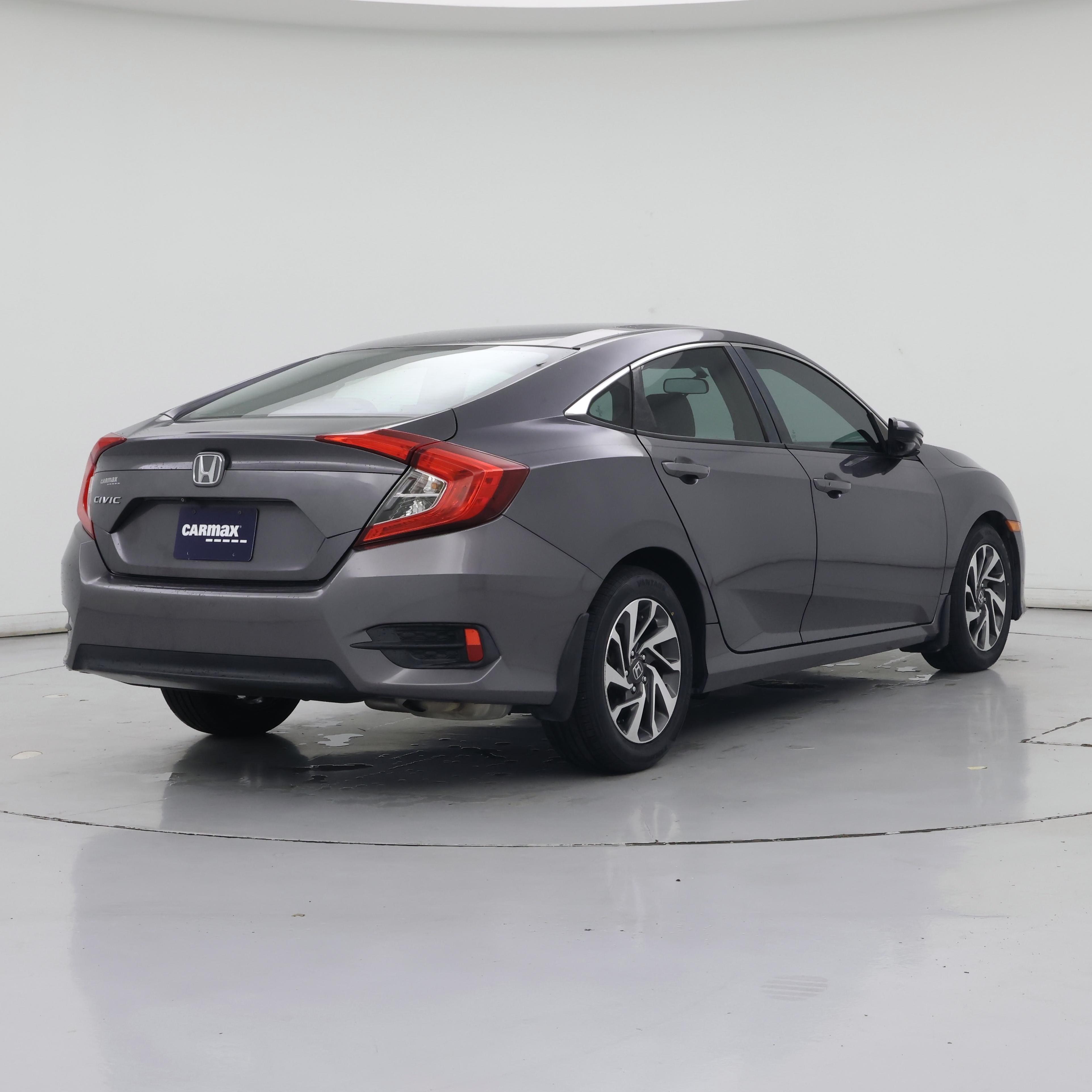 Thumbnail: 2016 Honda Civic - 8