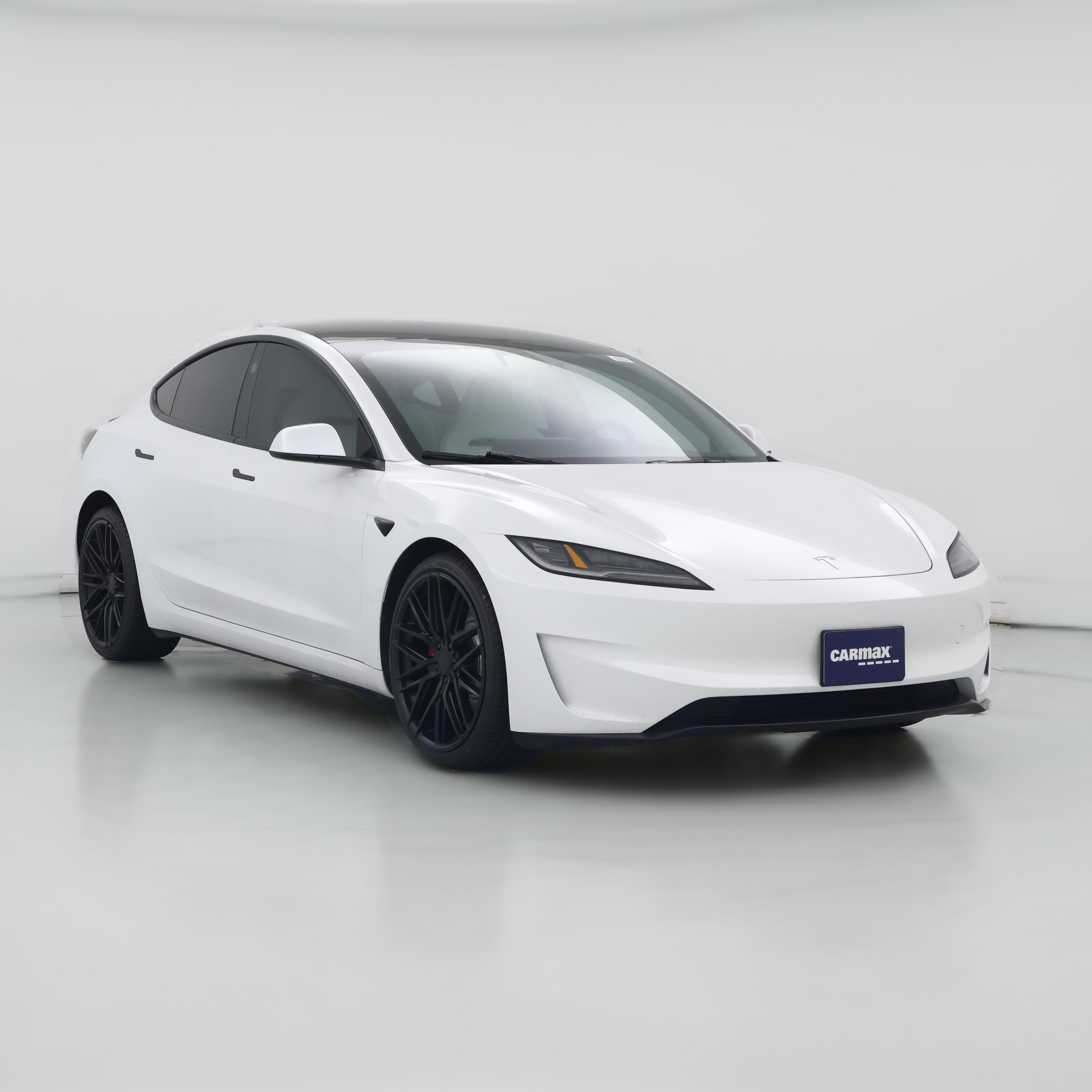 Thumbnail: 2024 Tesla Model 3 - 1