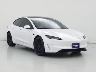 2024 Tesla Model 3 Performance