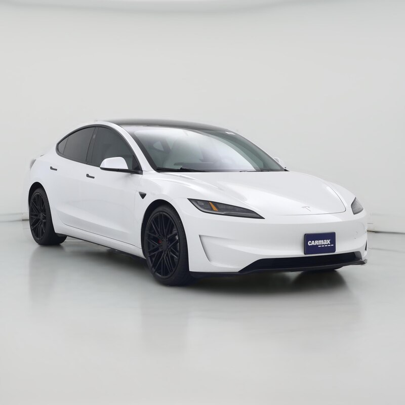 2024 Tesla Model 3 Performance