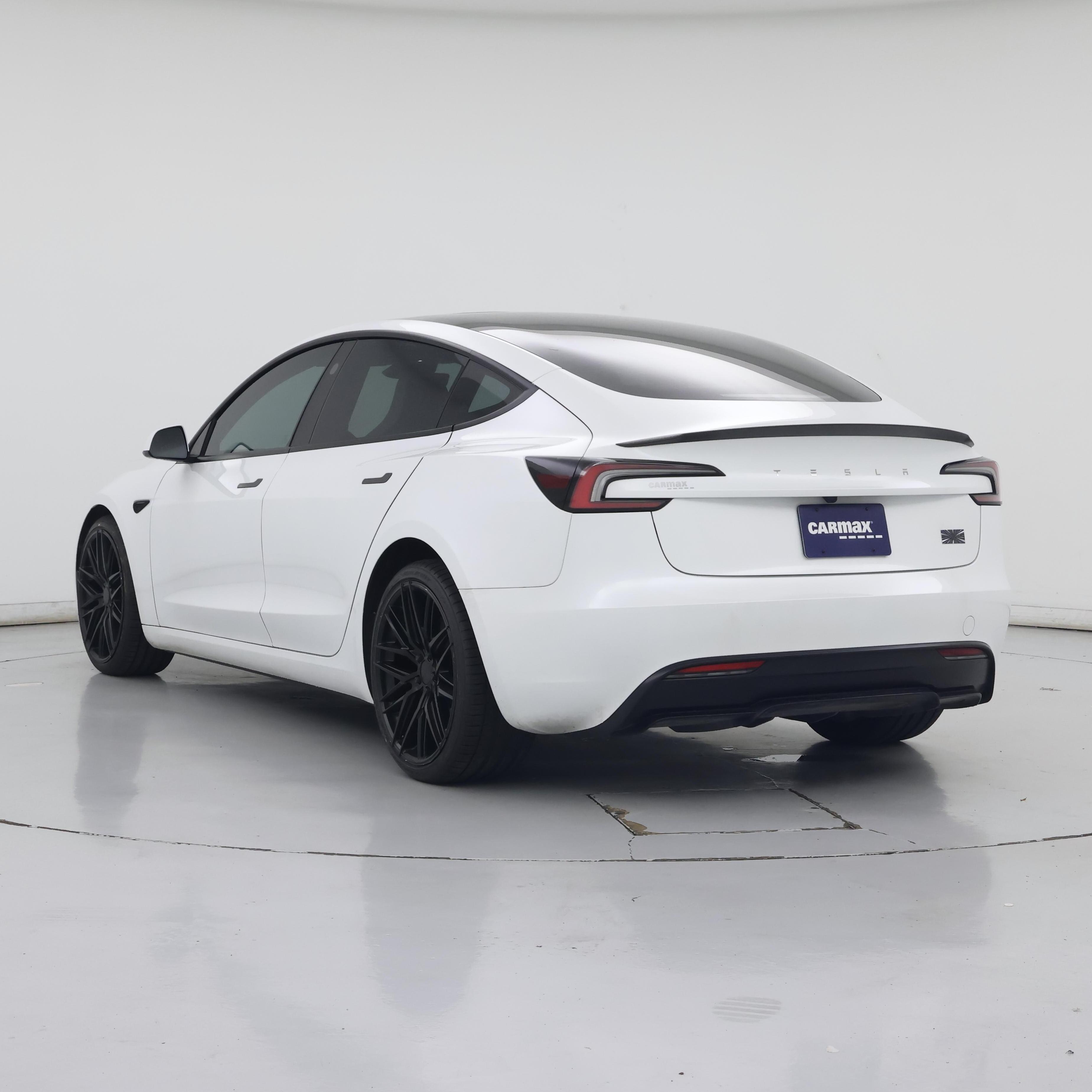 Thumbnail: 2024 Tesla Model 3 - 2