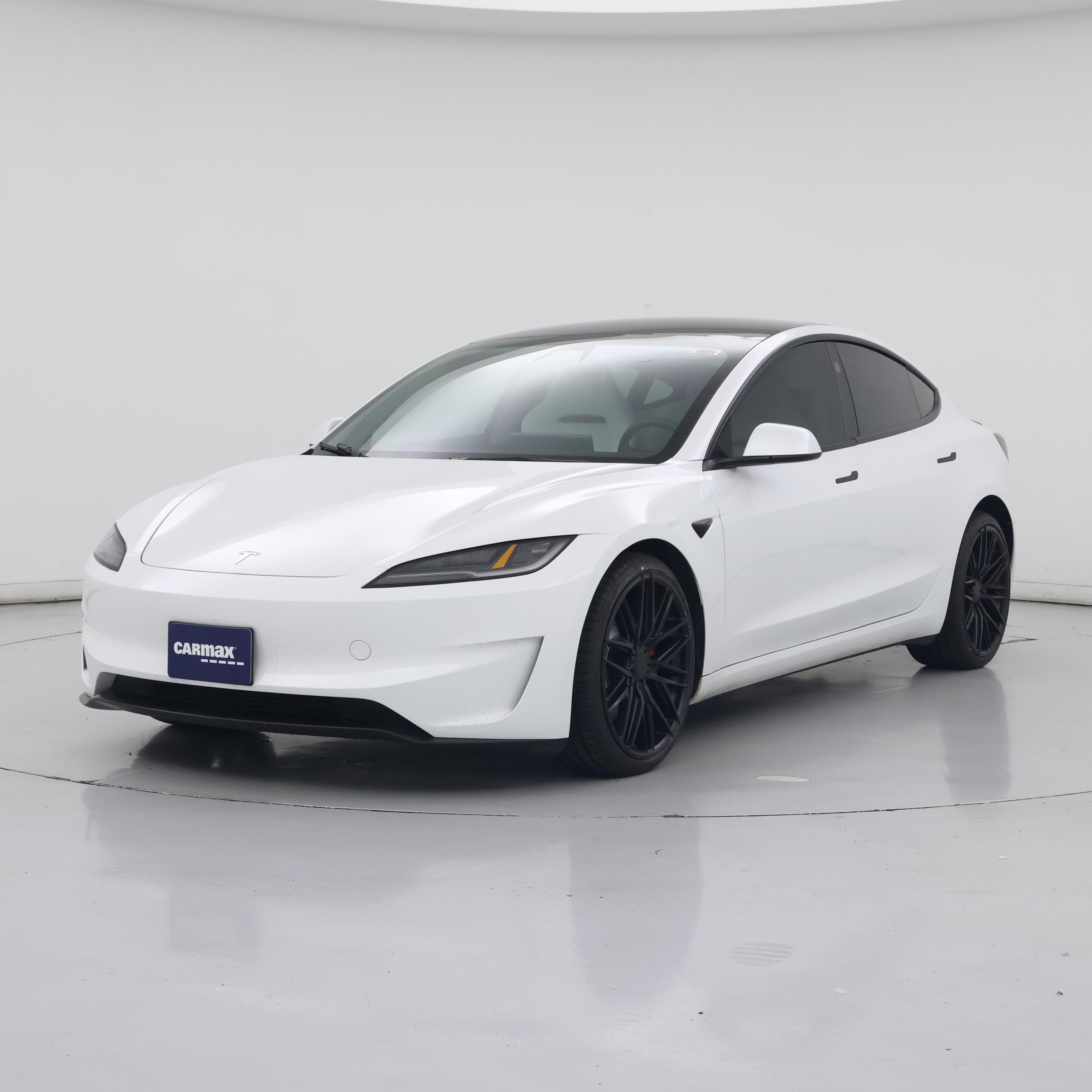 Thumbnail: 2024 Tesla Model 3 - 4
