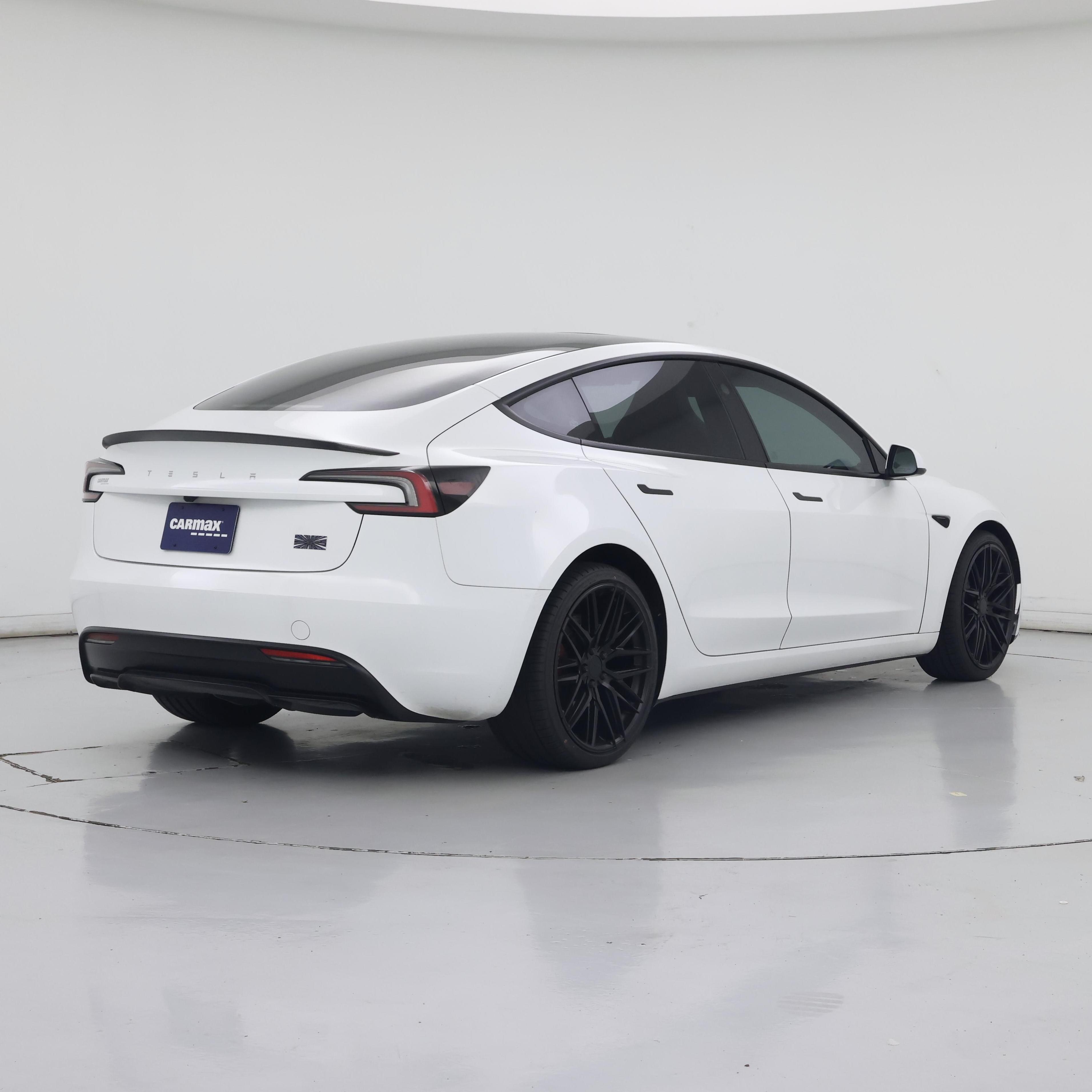 Thumbnail: 2024 Tesla Model 3 - 8