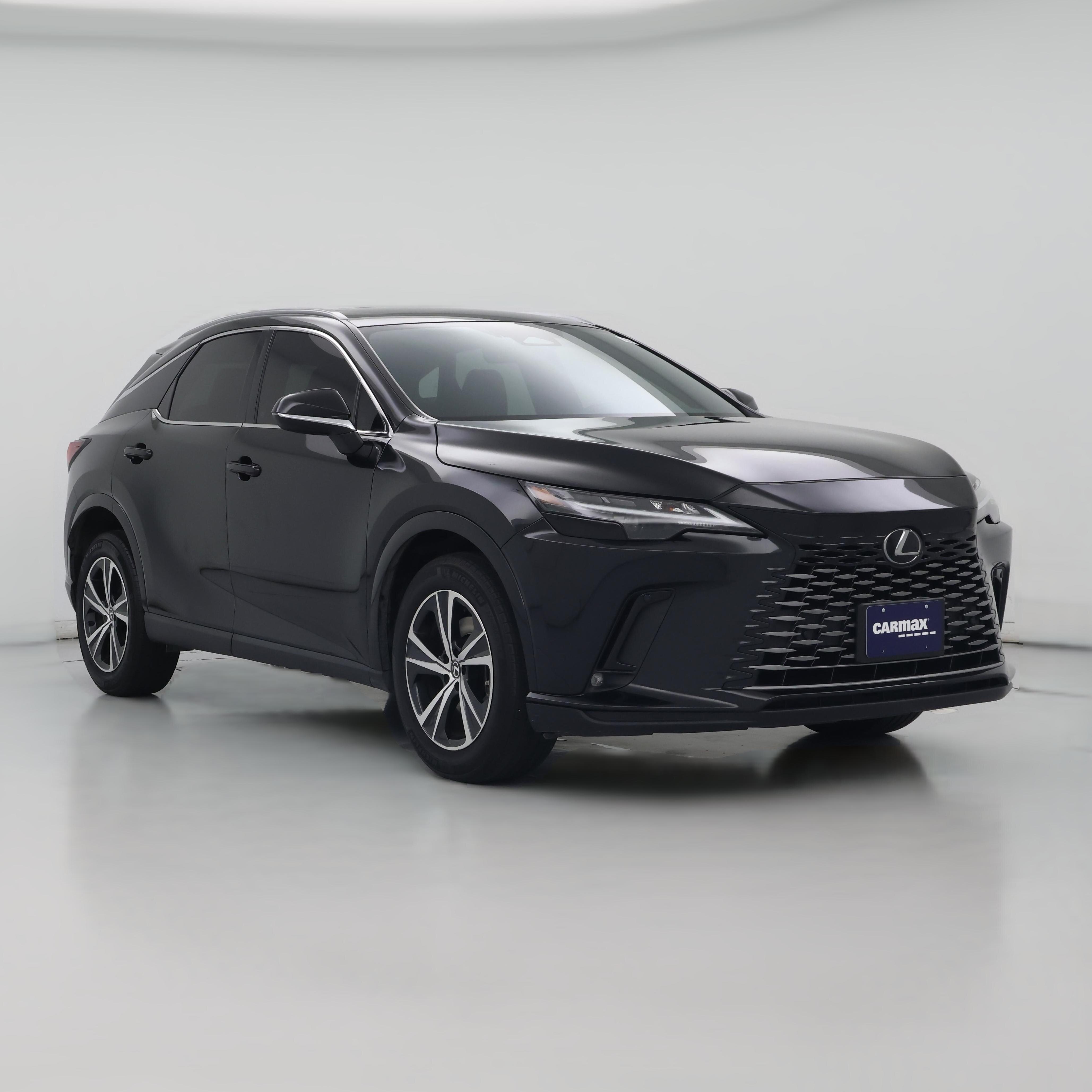 Thumbnail: 2024 Lexus RX - 1