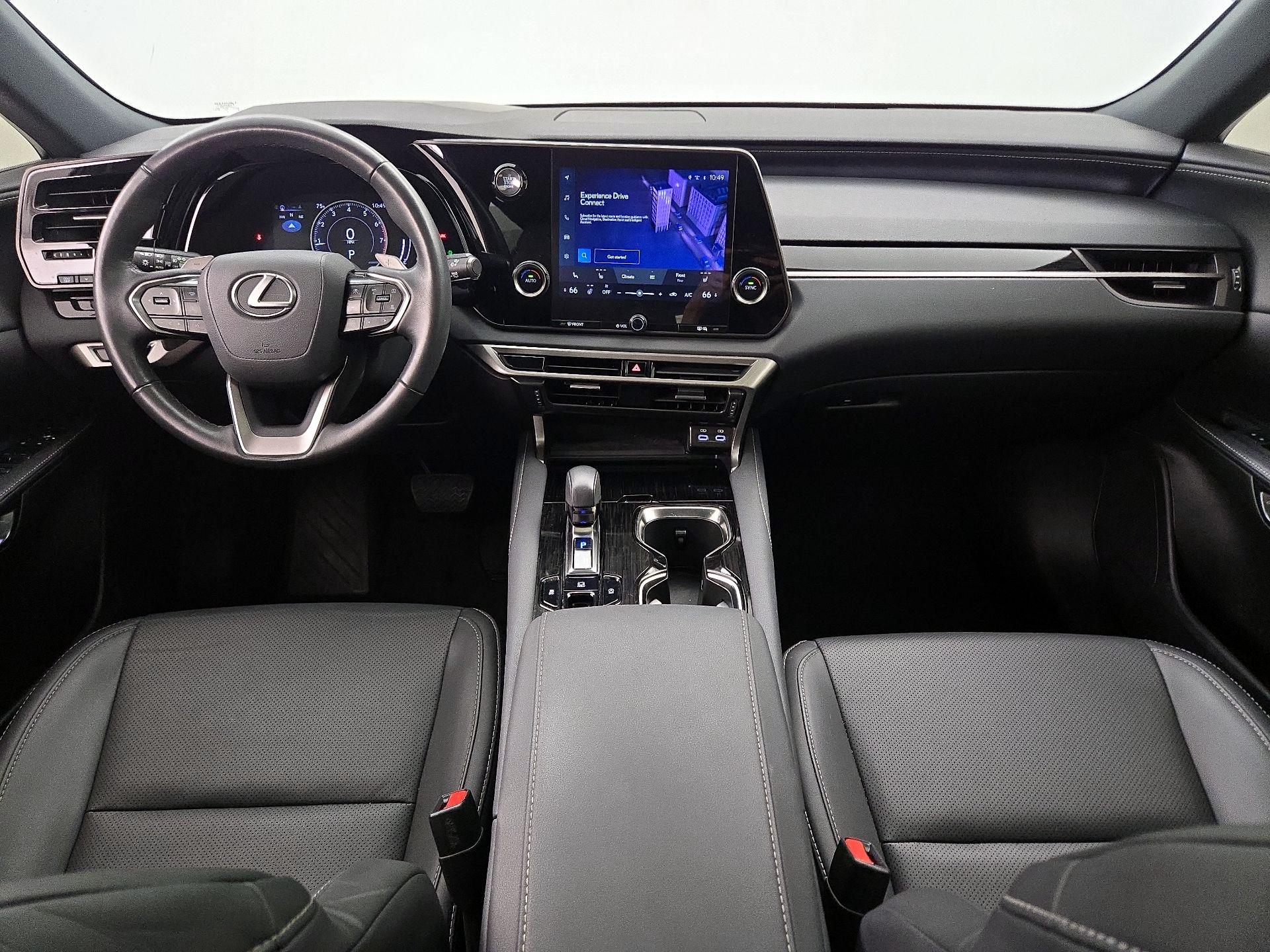 Thumbnail: 2024 Lexus RX - 9