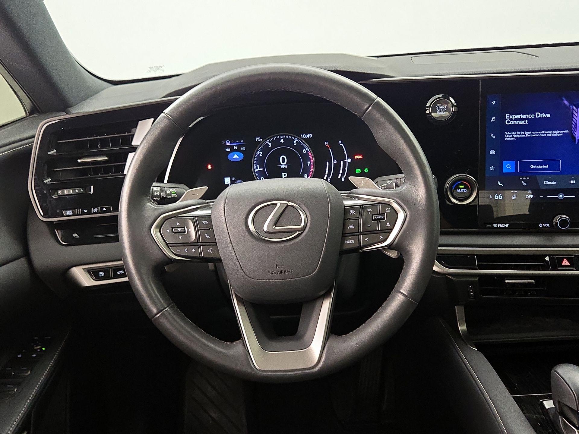Thumbnail: 2024 Lexus RX - 10
