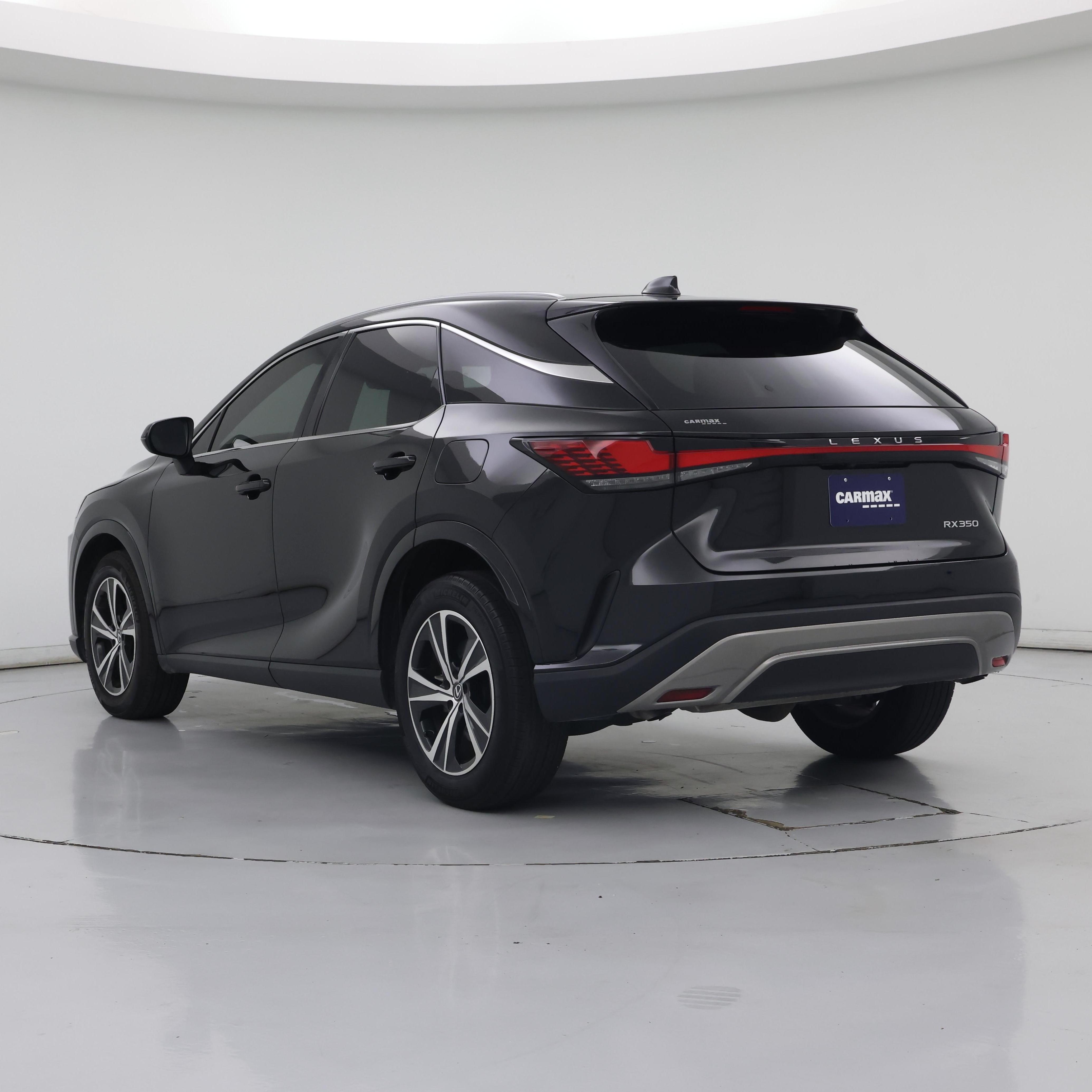 Thumbnail: 2024 Lexus RX - 2