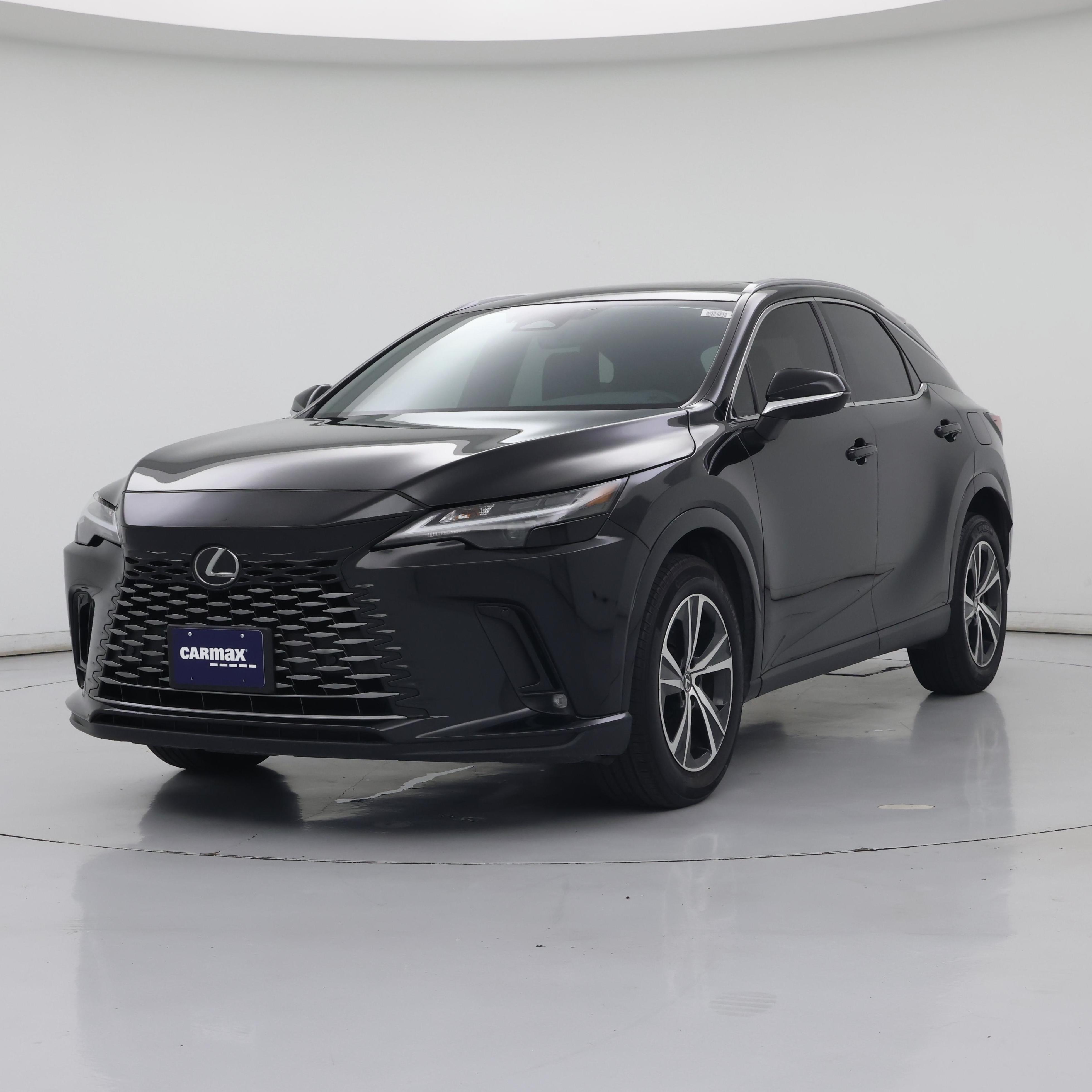 Thumbnail: 2024 Lexus RX - 4