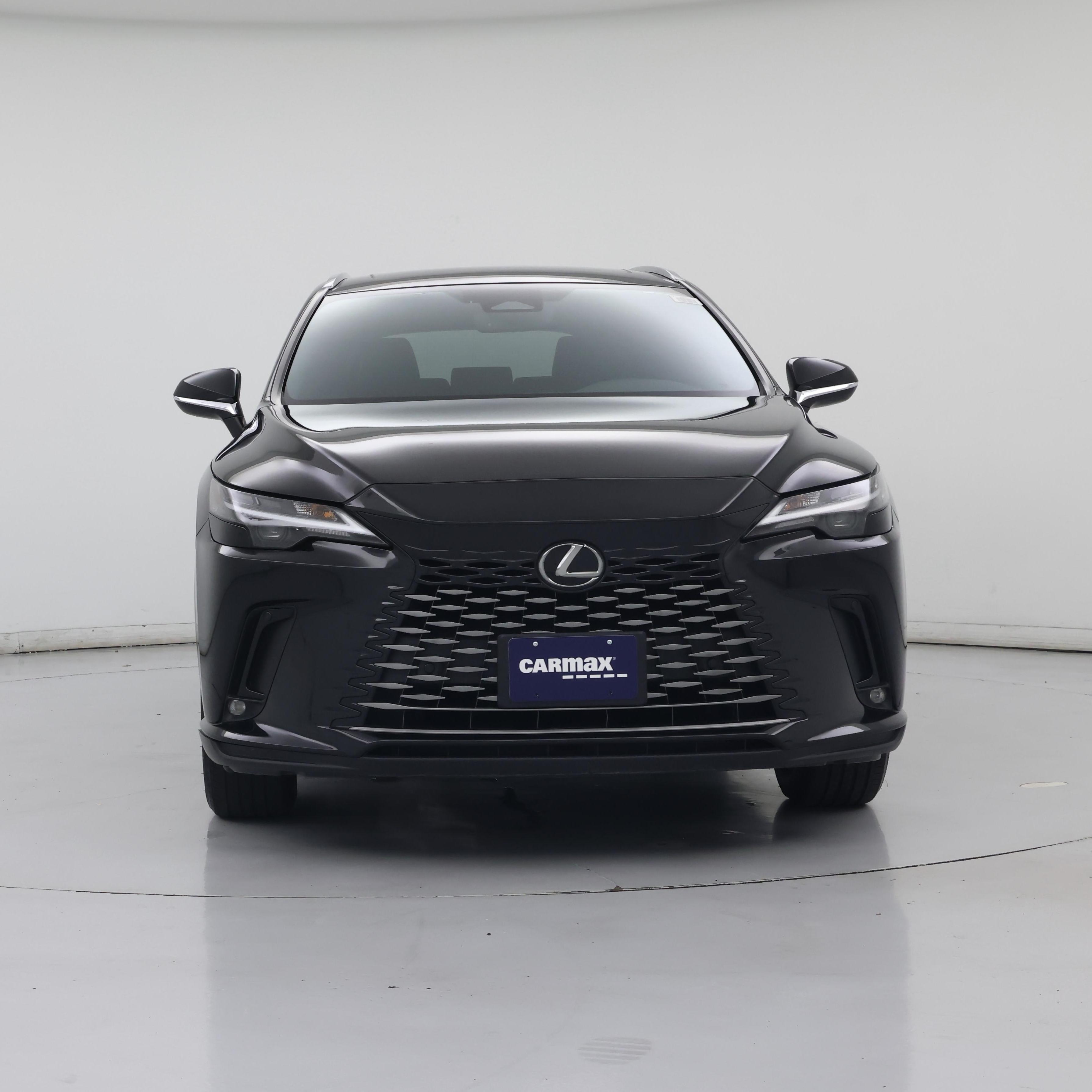 Thumbnail: 2024 Lexus RX - 5