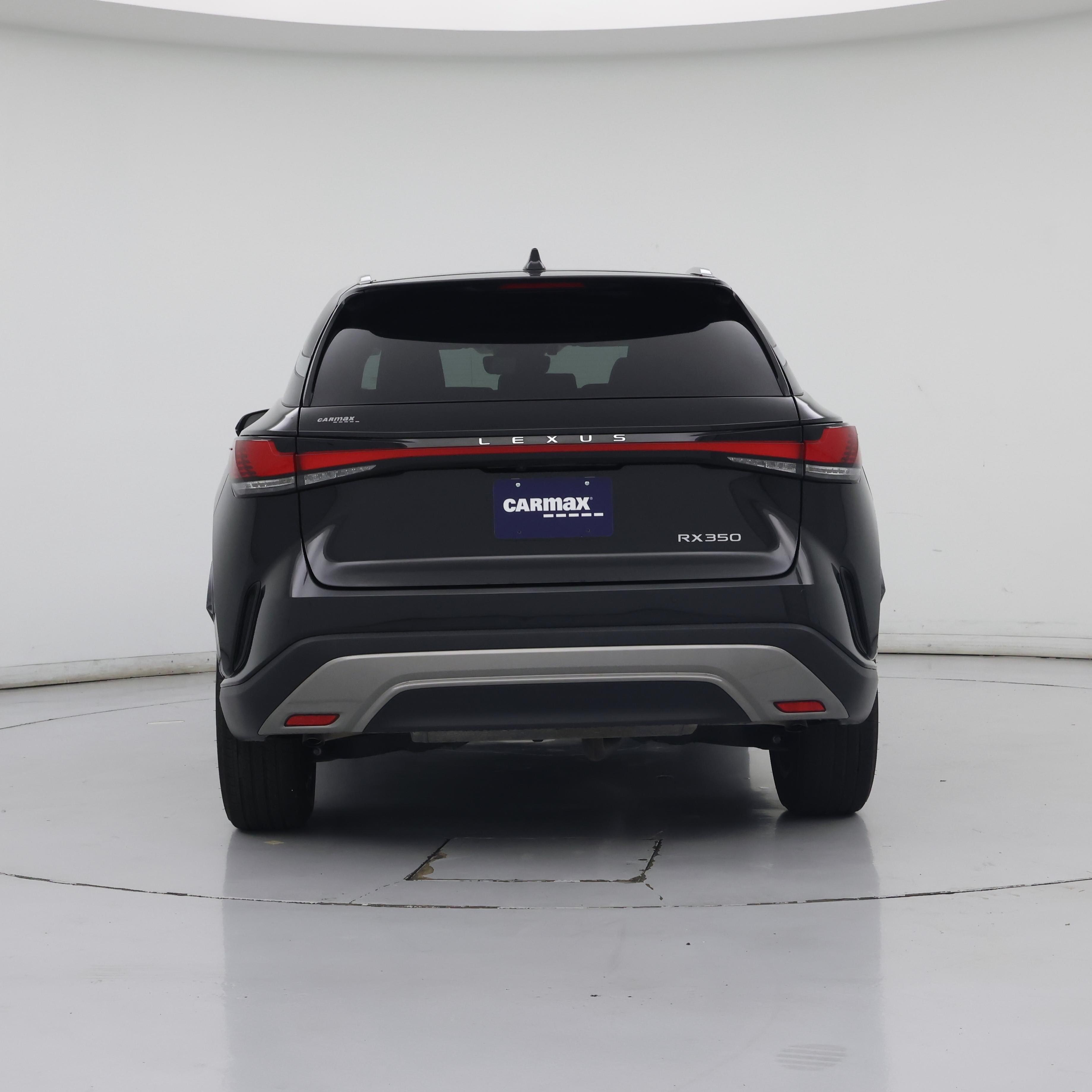 Thumbnail: 2024 Lexus RX - 6
