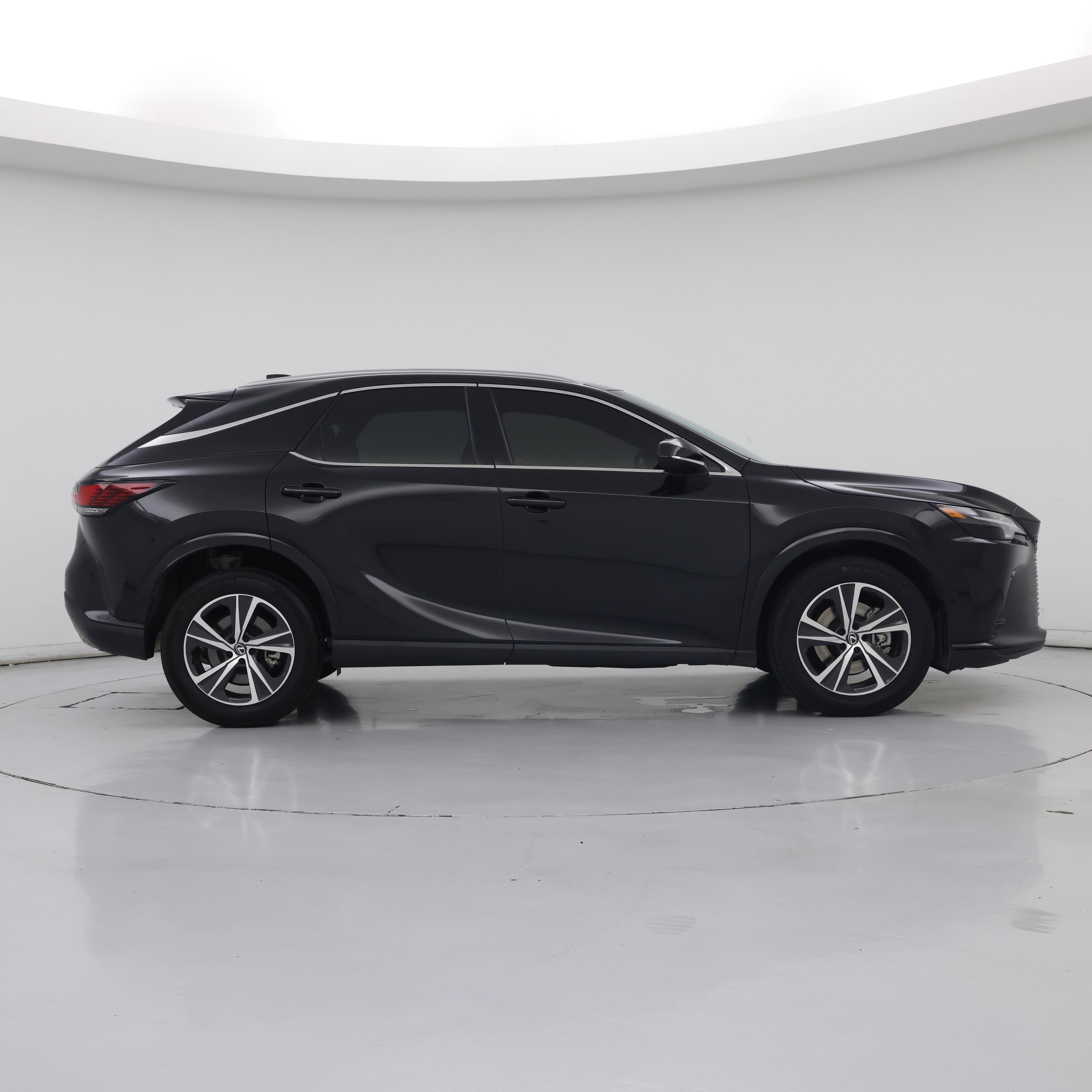 Thumbnail: 2024 Lexus RX - 7
