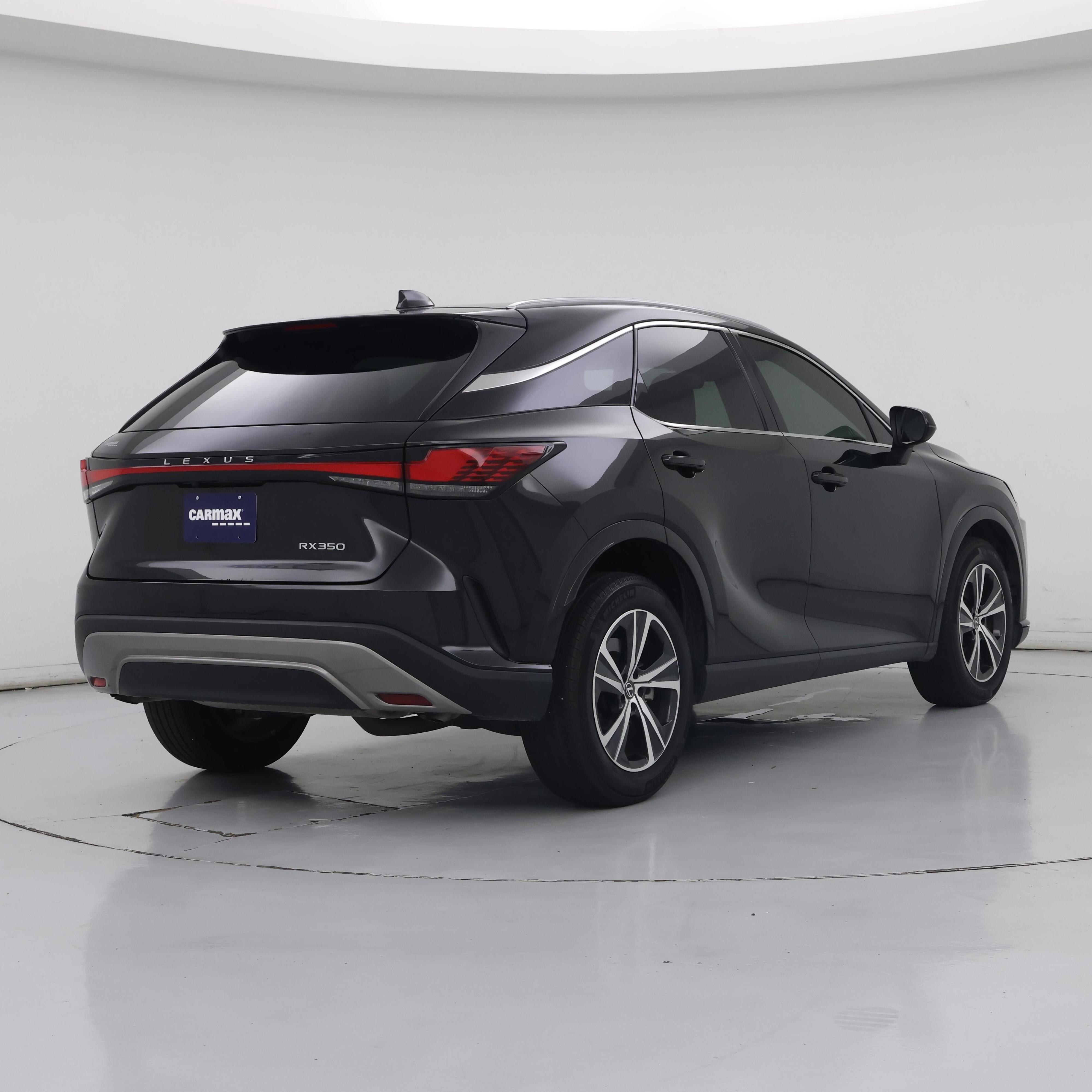 Thumbnail: 2024 Lexus RX - 8