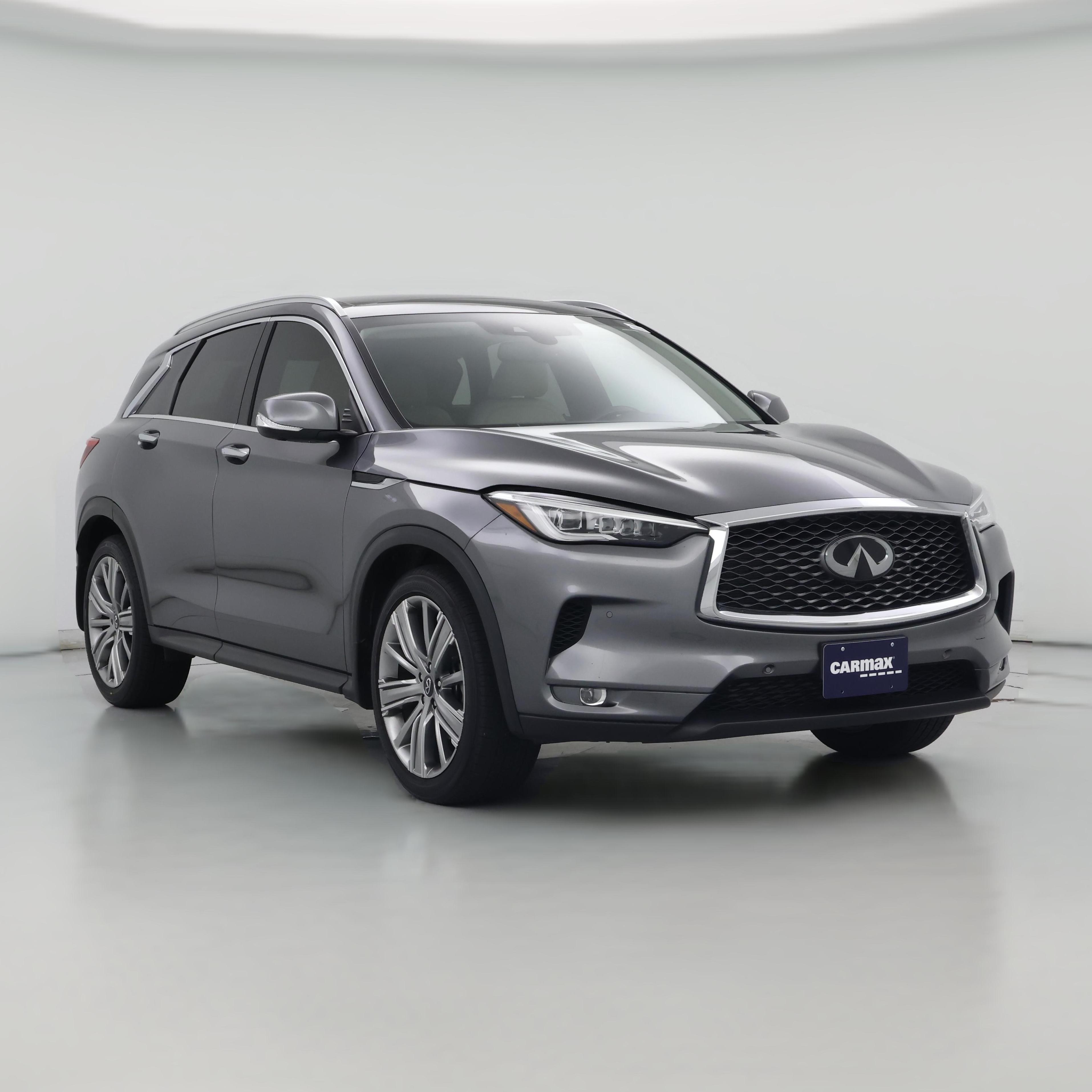 Thumbnail: 2022 INFINITI QX50 - 1