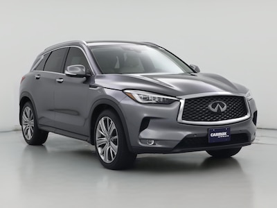 2022 Infiniti QX50 Sensory