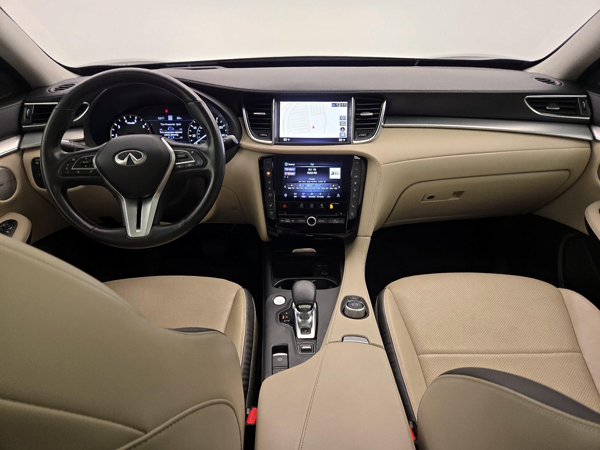 Thumbnail: 2022 INFINITI QX50 - 9