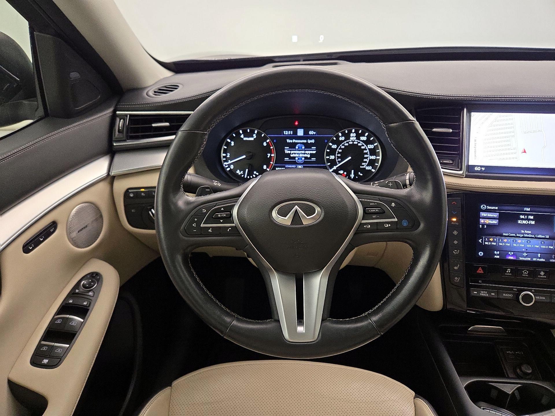 Thumbnail: 2022 INFINITI QX50 - 10