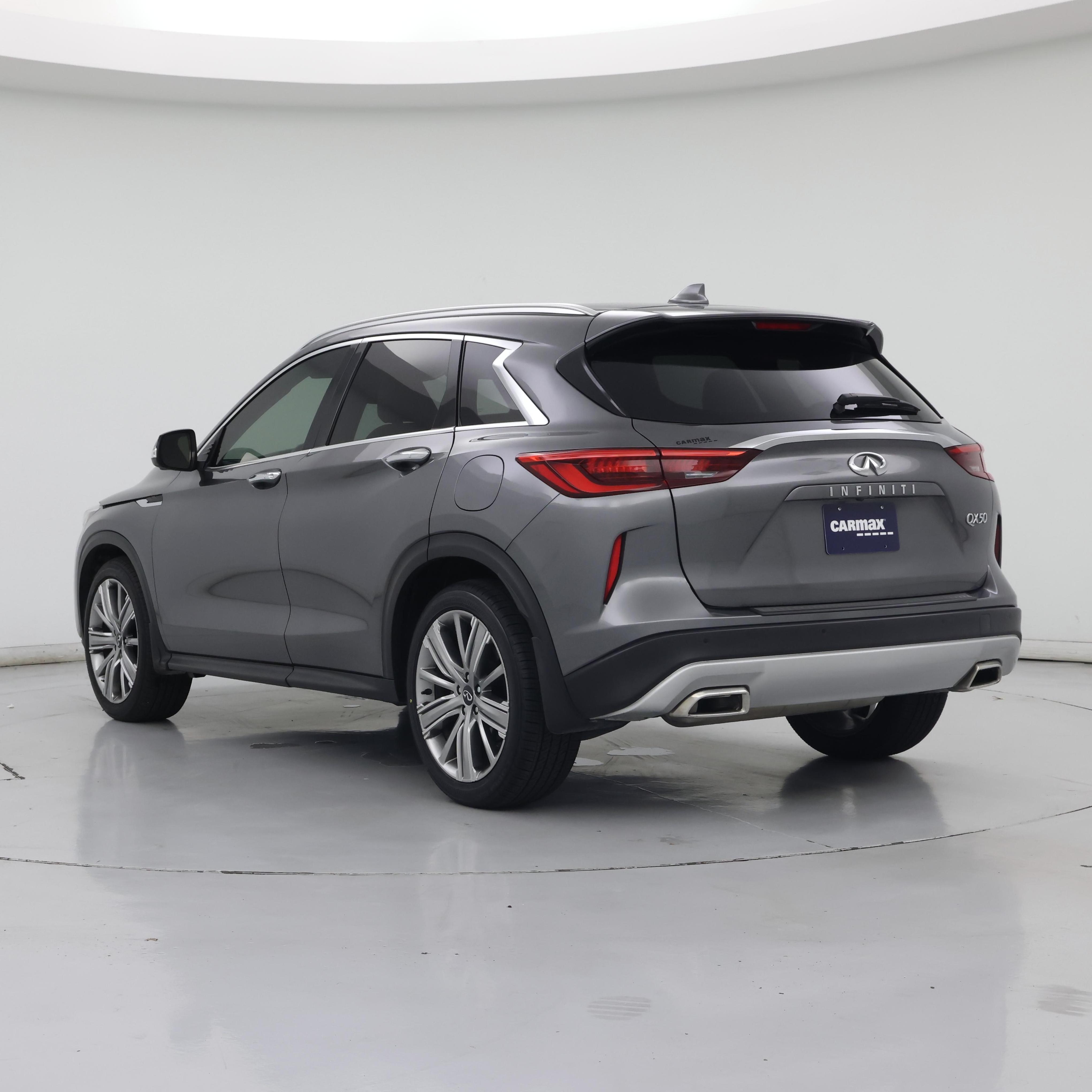 Thumbnail: 2022 INFINITI QX50 - 2