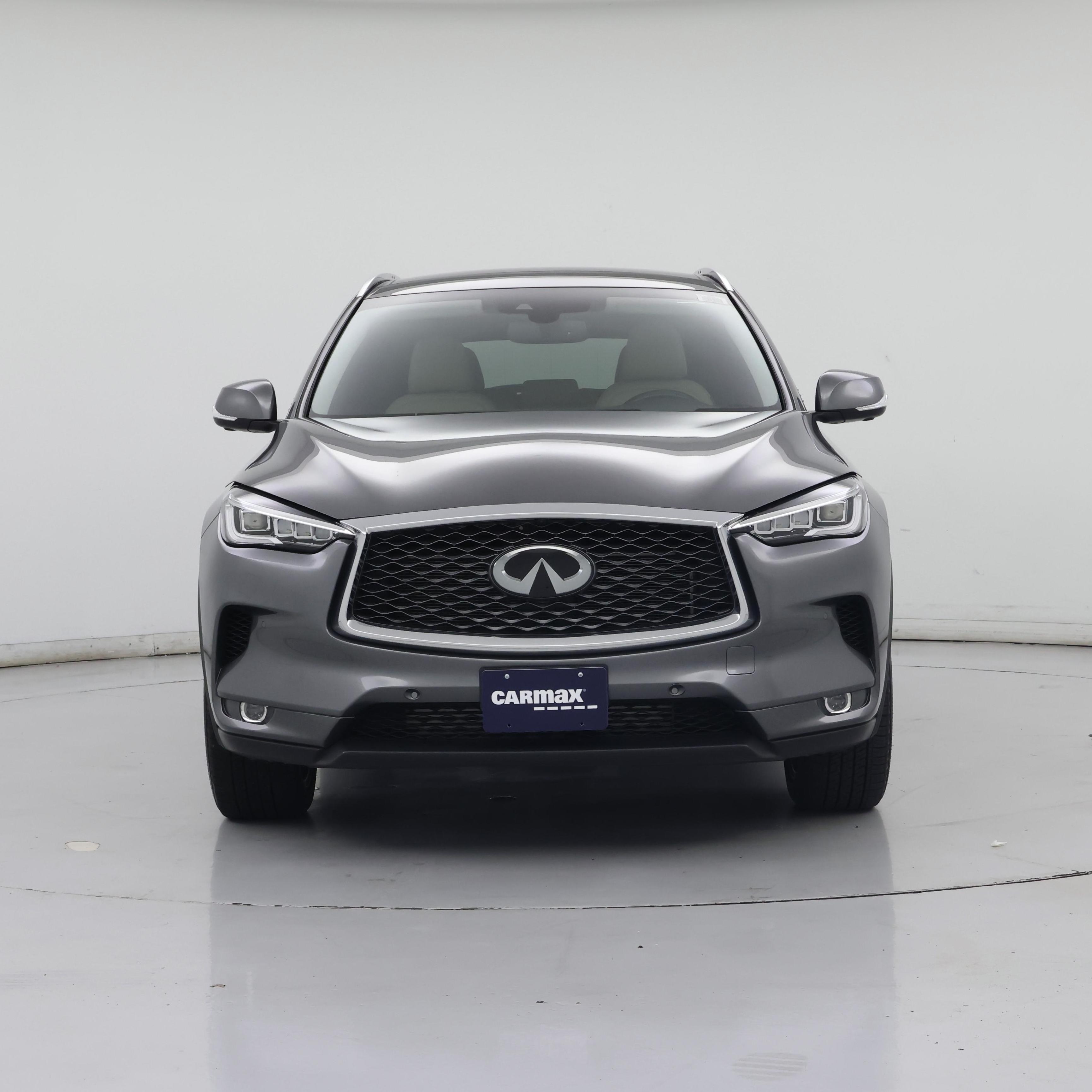 Thumbnail: 2022 INFINITI QX50 - 5