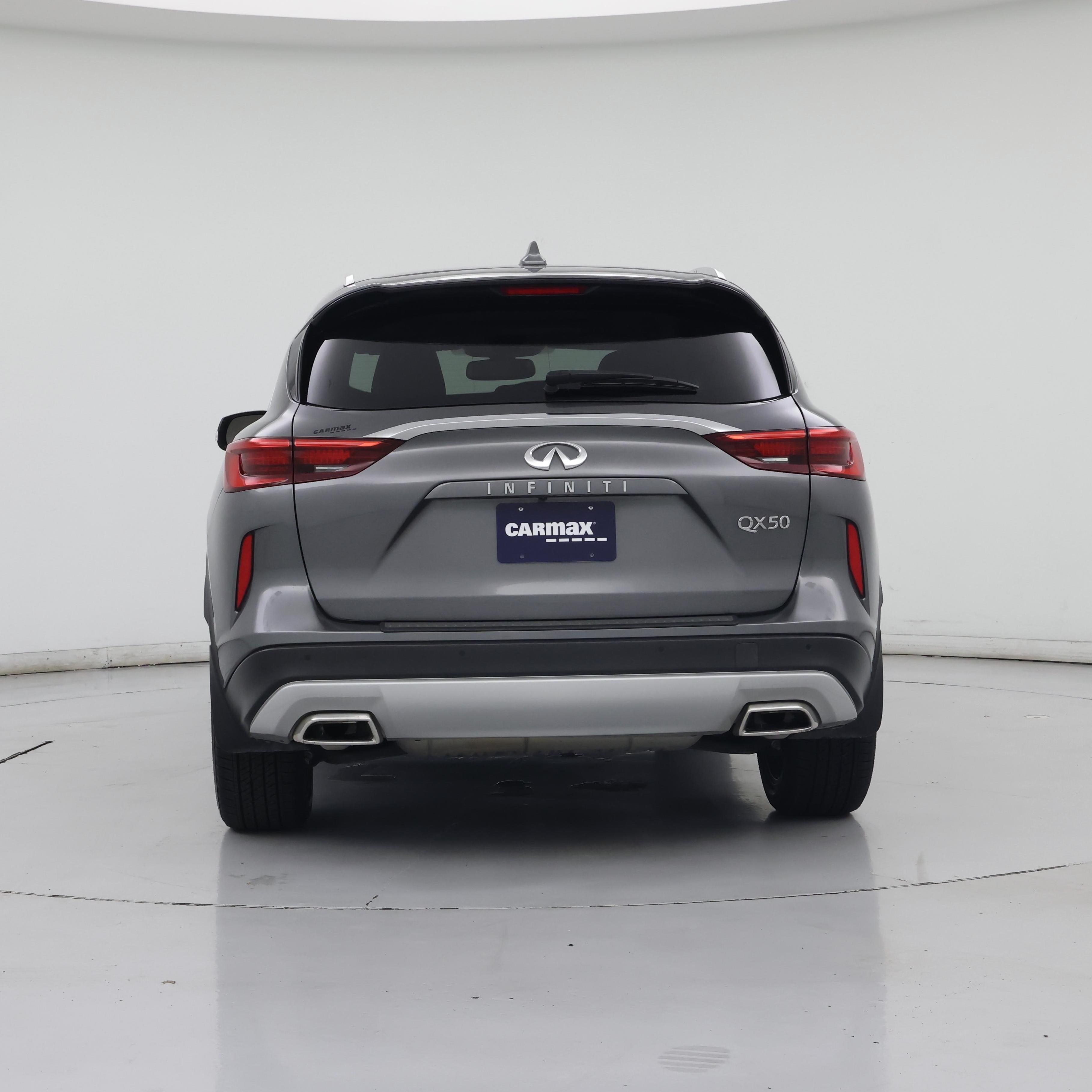 Thumbnail: 2022 INFINITI QX50 - 6