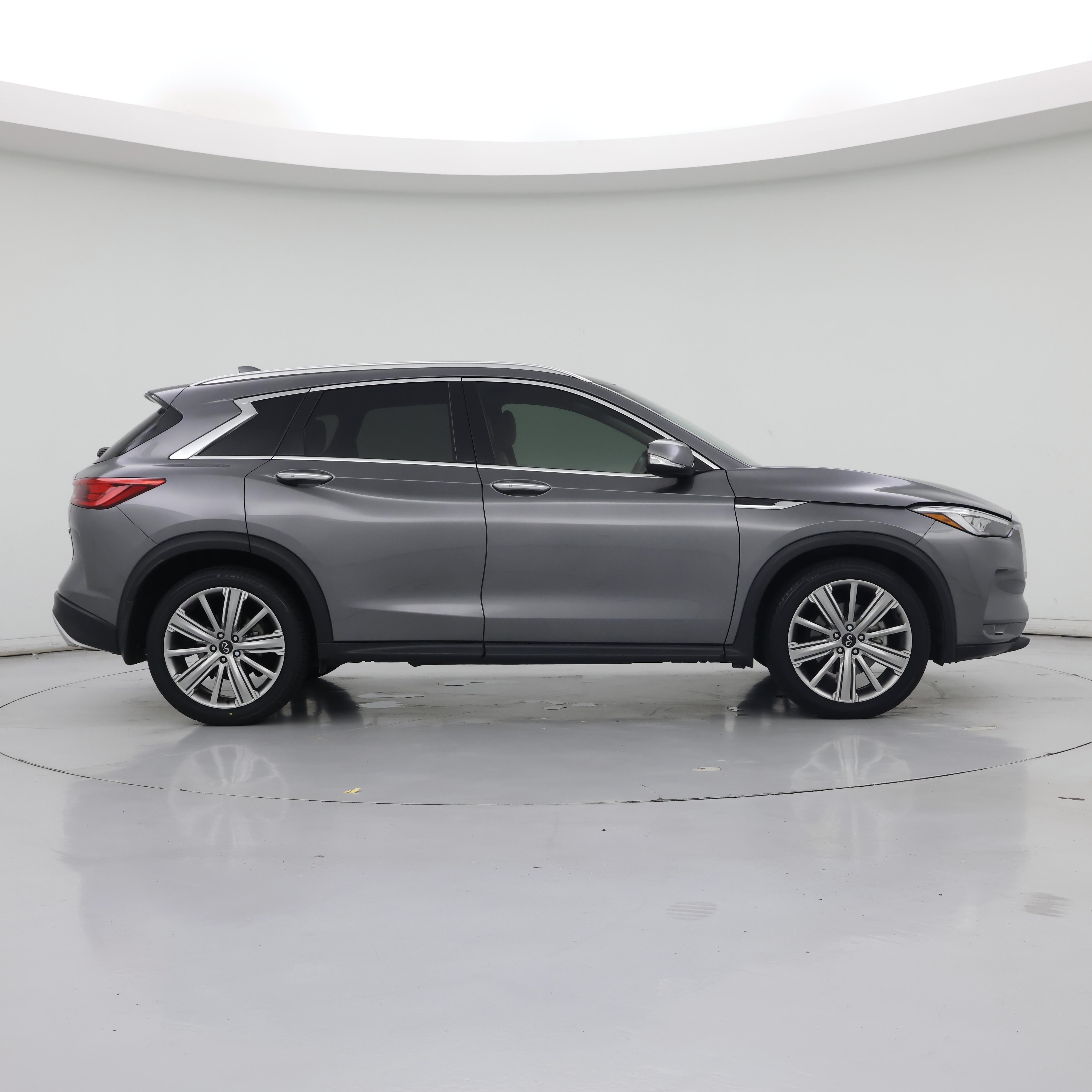Thumbnail: 2022 INFINITI QX50 - 7