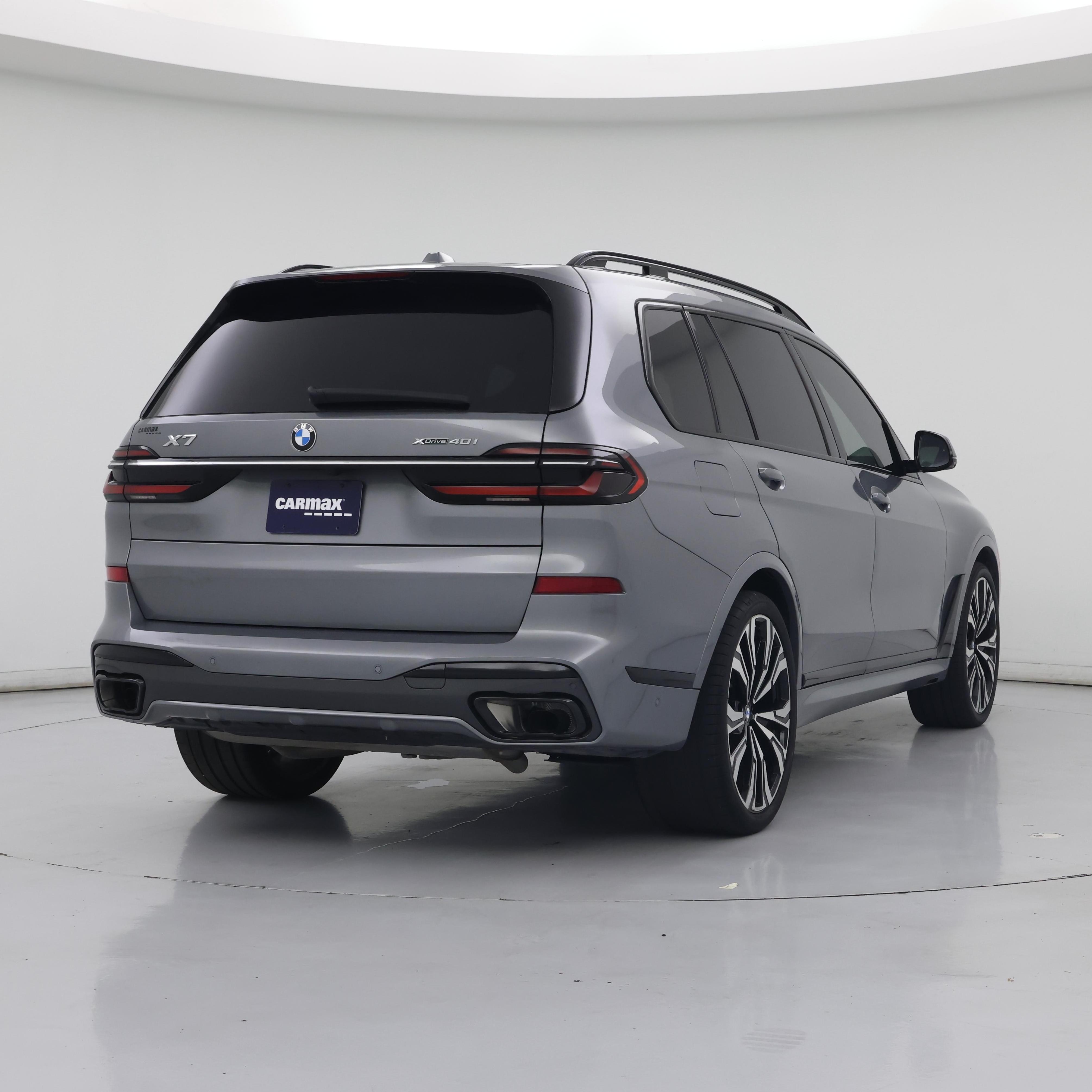 Thumbnail: 2023 BMW X7 - 8