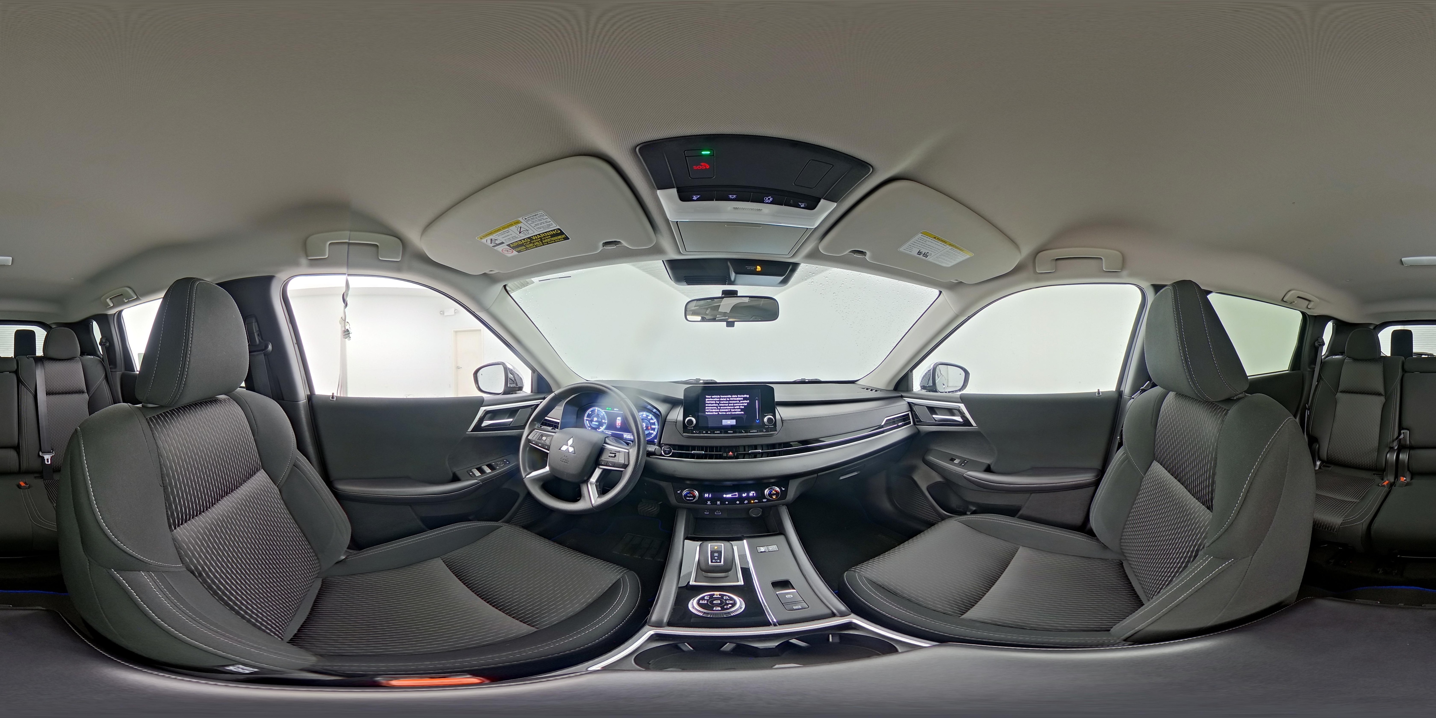2025 Mitsubishi Outlander Plug-in Hybrid ES - Photo 26