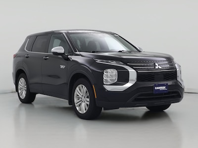 2025 Mitsubishi Outlander Plug in Hybrid ES