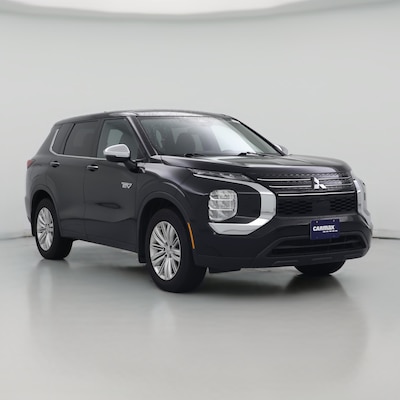 2025 Mitsubishi Outlander Plug in Hybrid ES