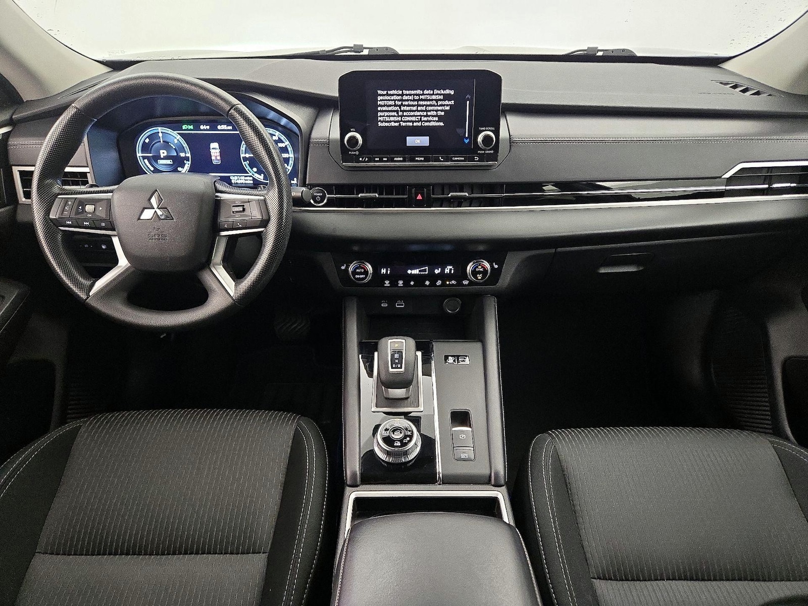 2025 Mitsubishi Outlander Plug-in Hybrid ES - Photo 10
