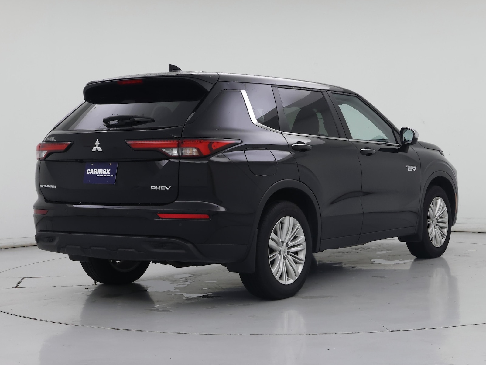 2025 Mitsubishi Outlander Plug-in Hybrid ES - Photo 9