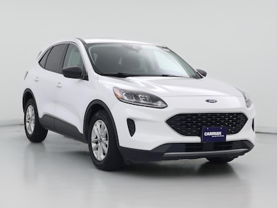 2022 Ford Escape Hybrid SE