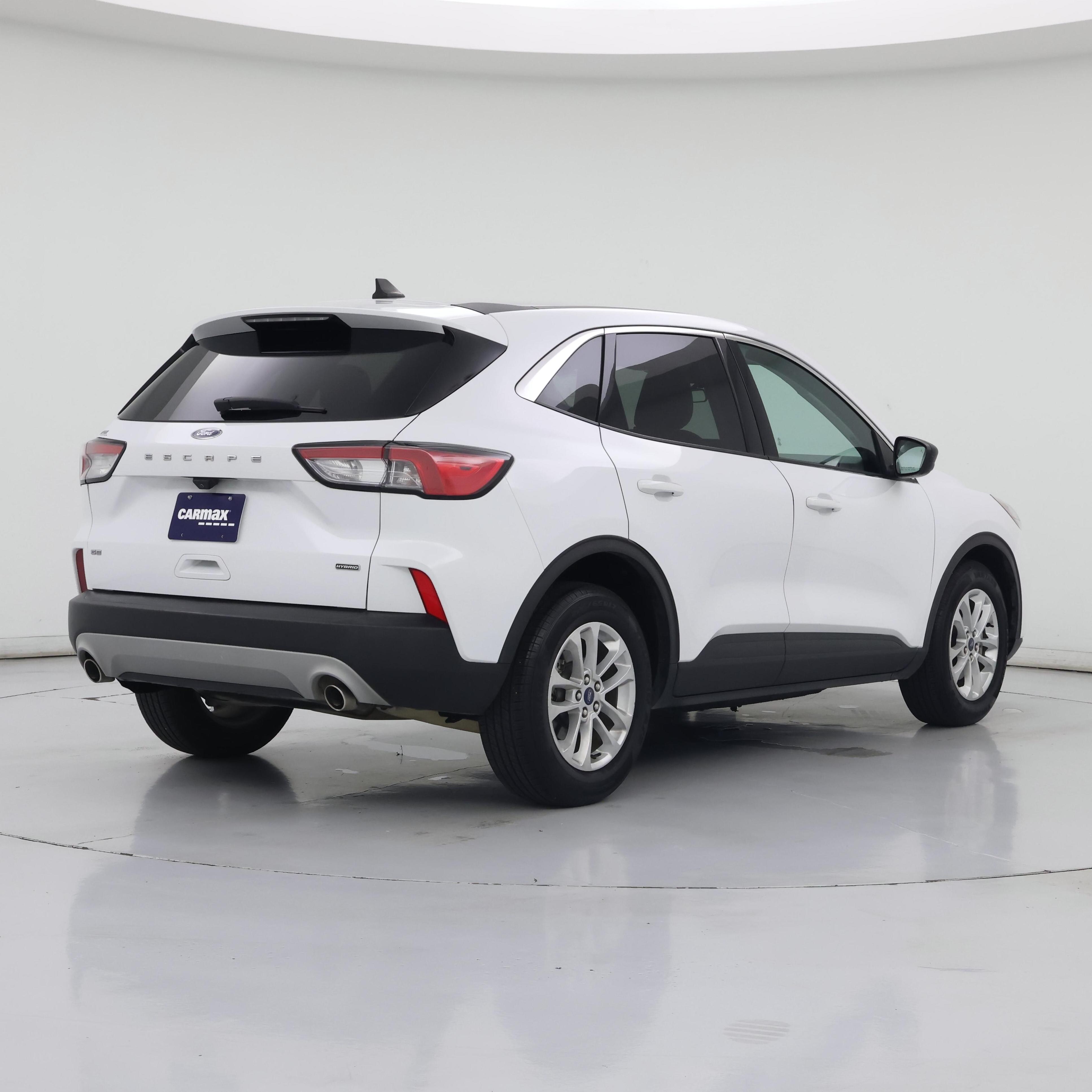 Thumbnail: 2022 Ford Escape - 8