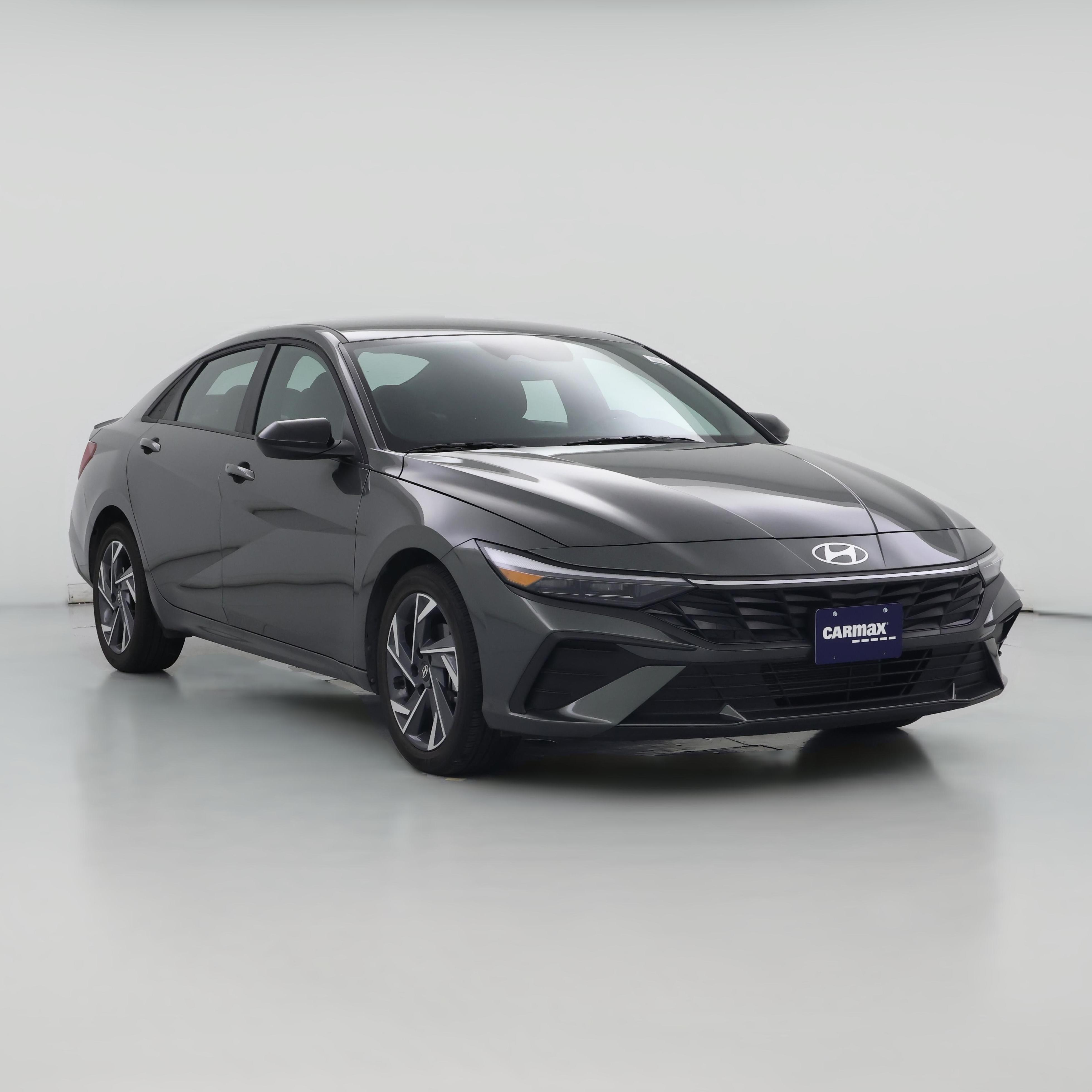 Thumbnail: 2025 Hyundai Elantra - 1
