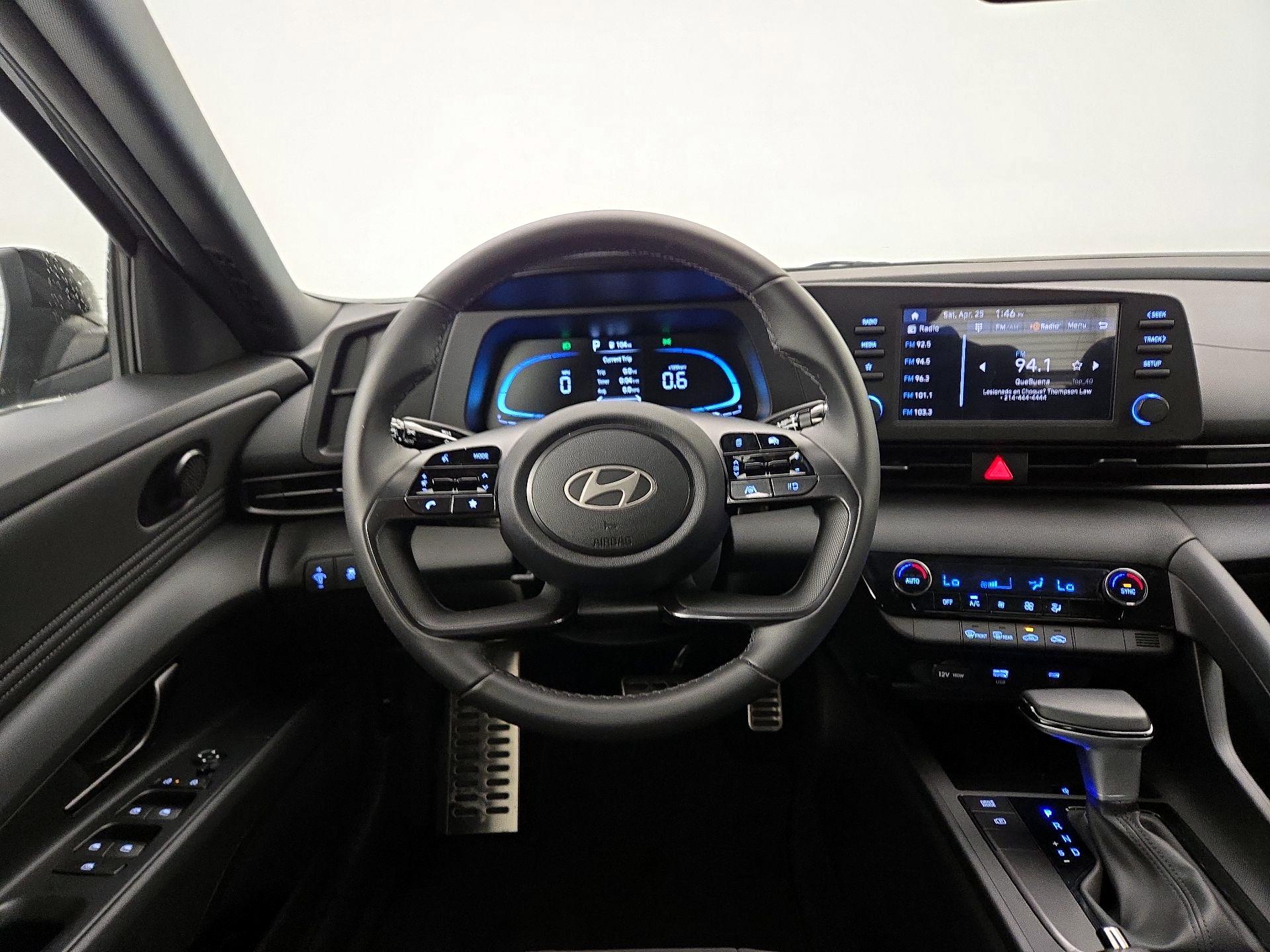 Thumbnail: 2025 Hyundai Elantra - 10