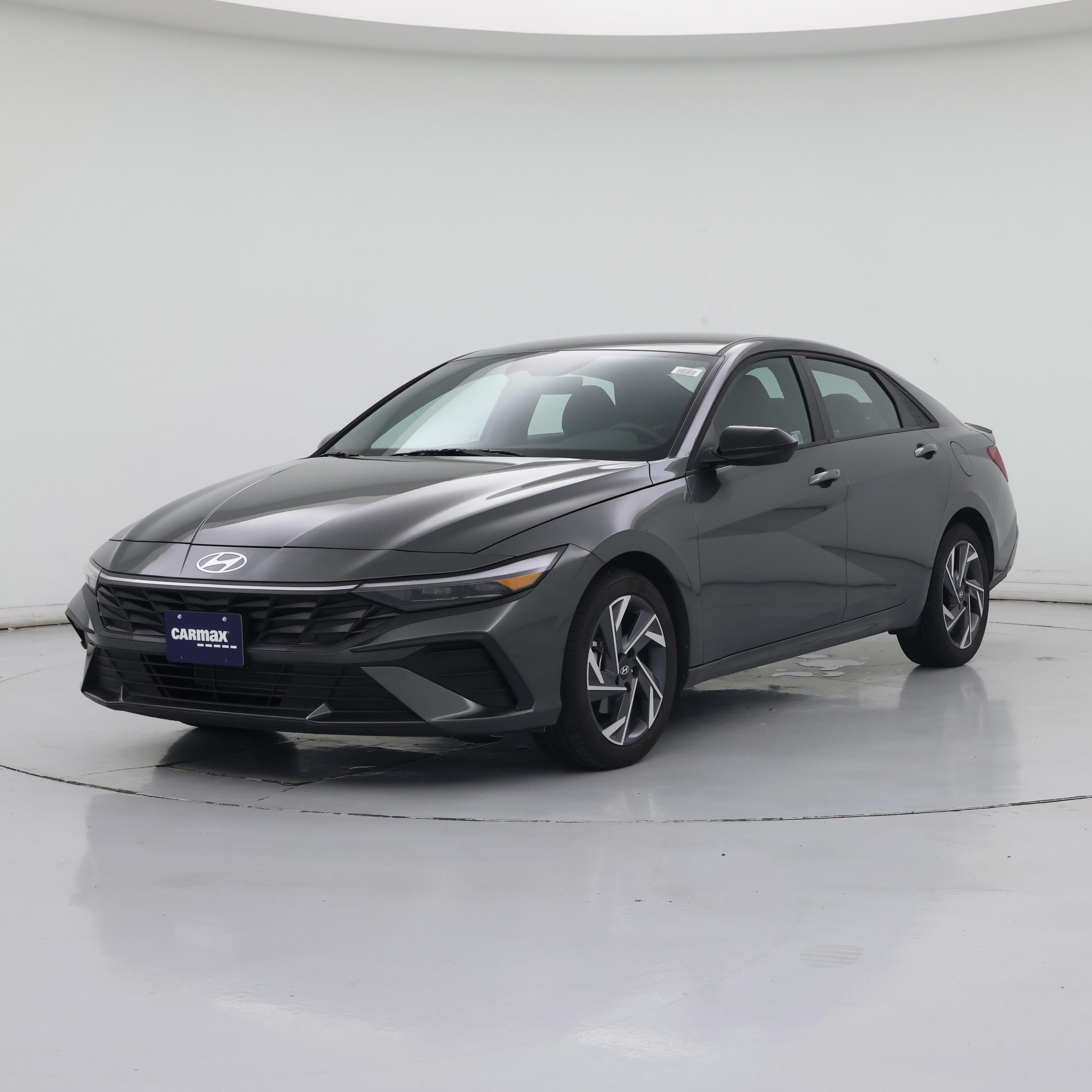 Thumbnail: 2025 Hyundai Elantra - 4