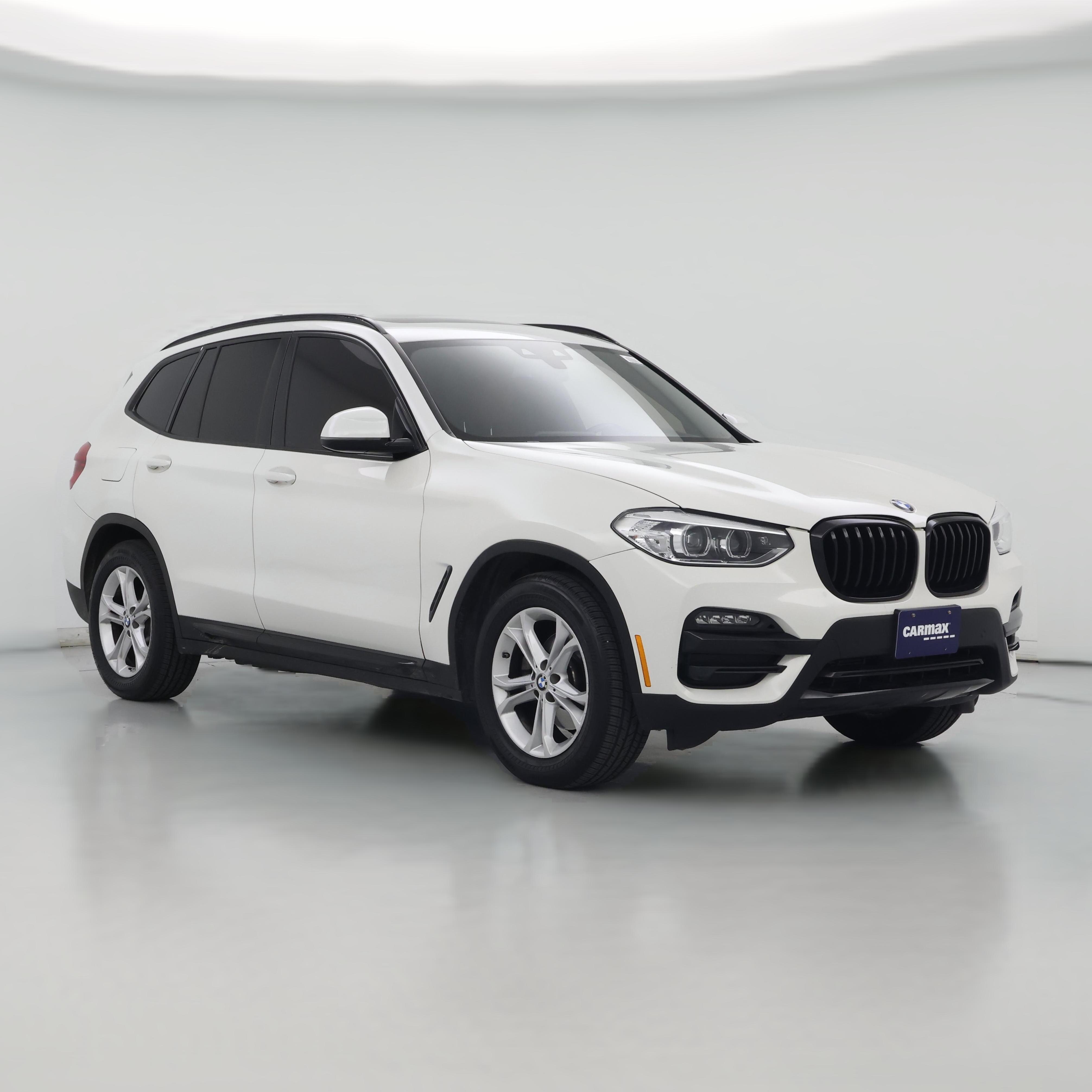 Thumbnail: 2021 BMW X3 - 1