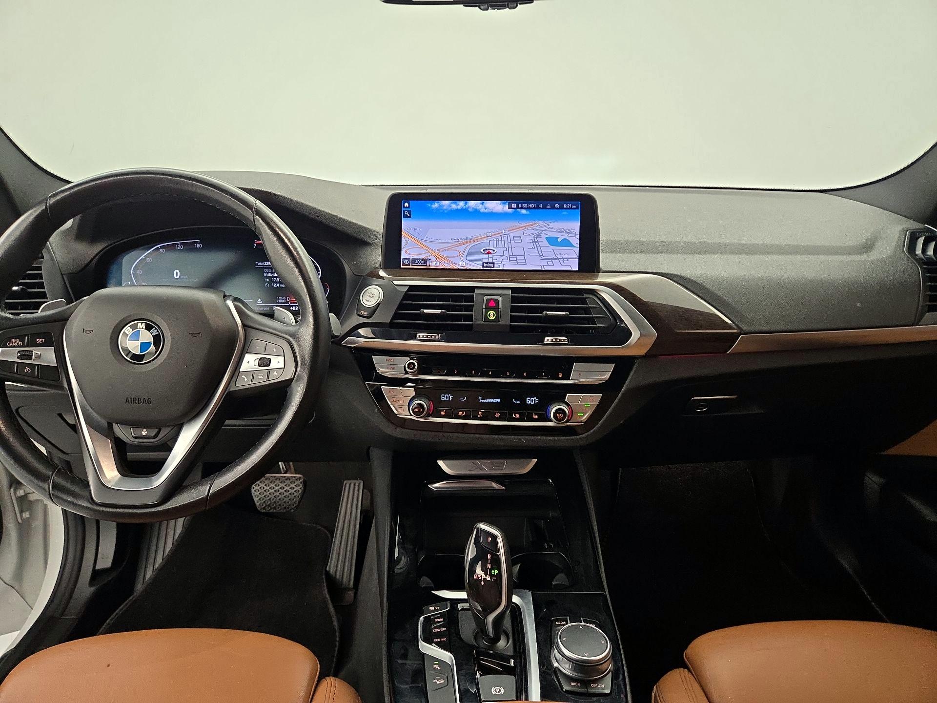 Thumbnail: 2021 BMW X3 - 9