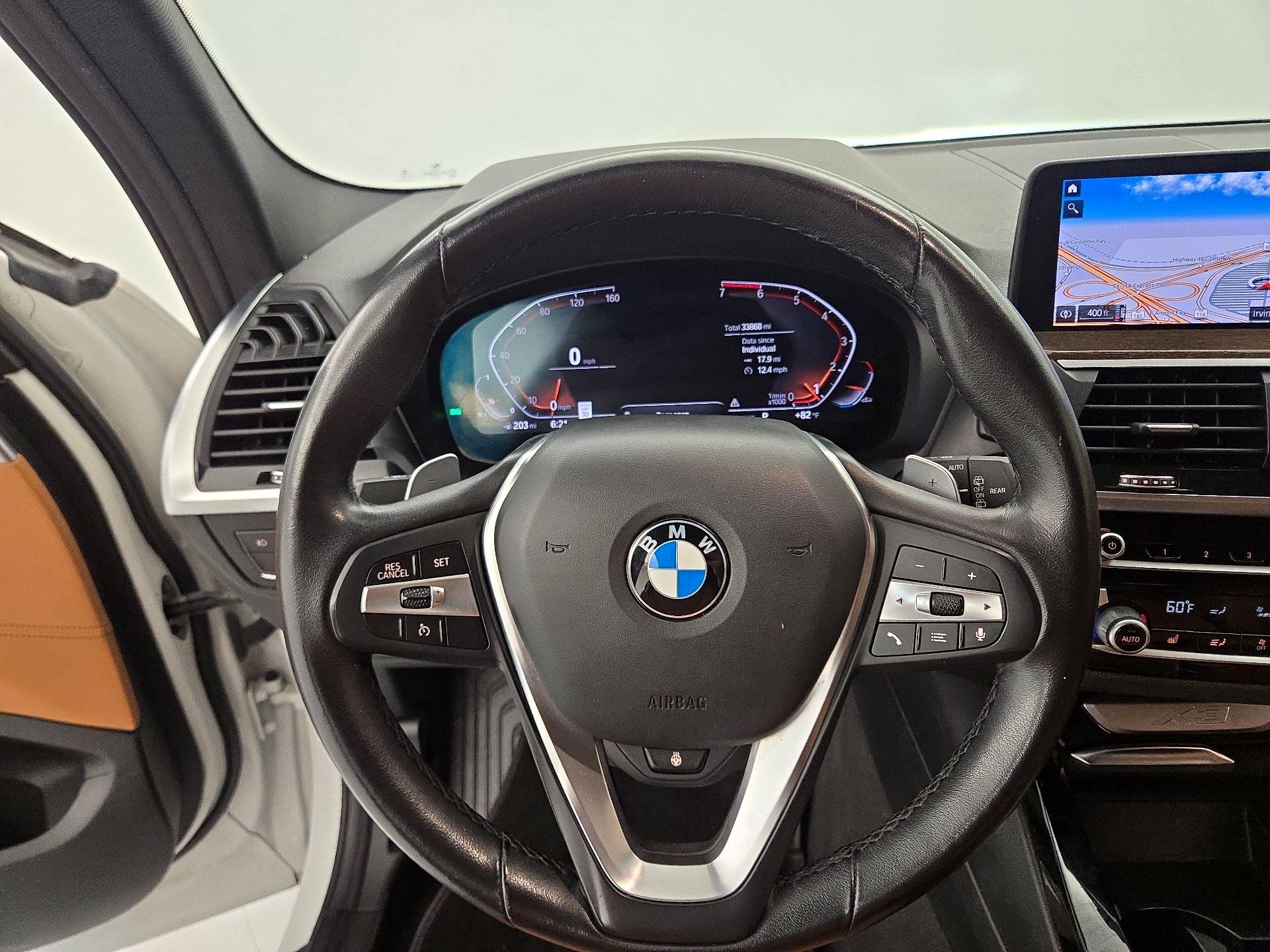 Thumbnail: 2021 BMW X3 - 10