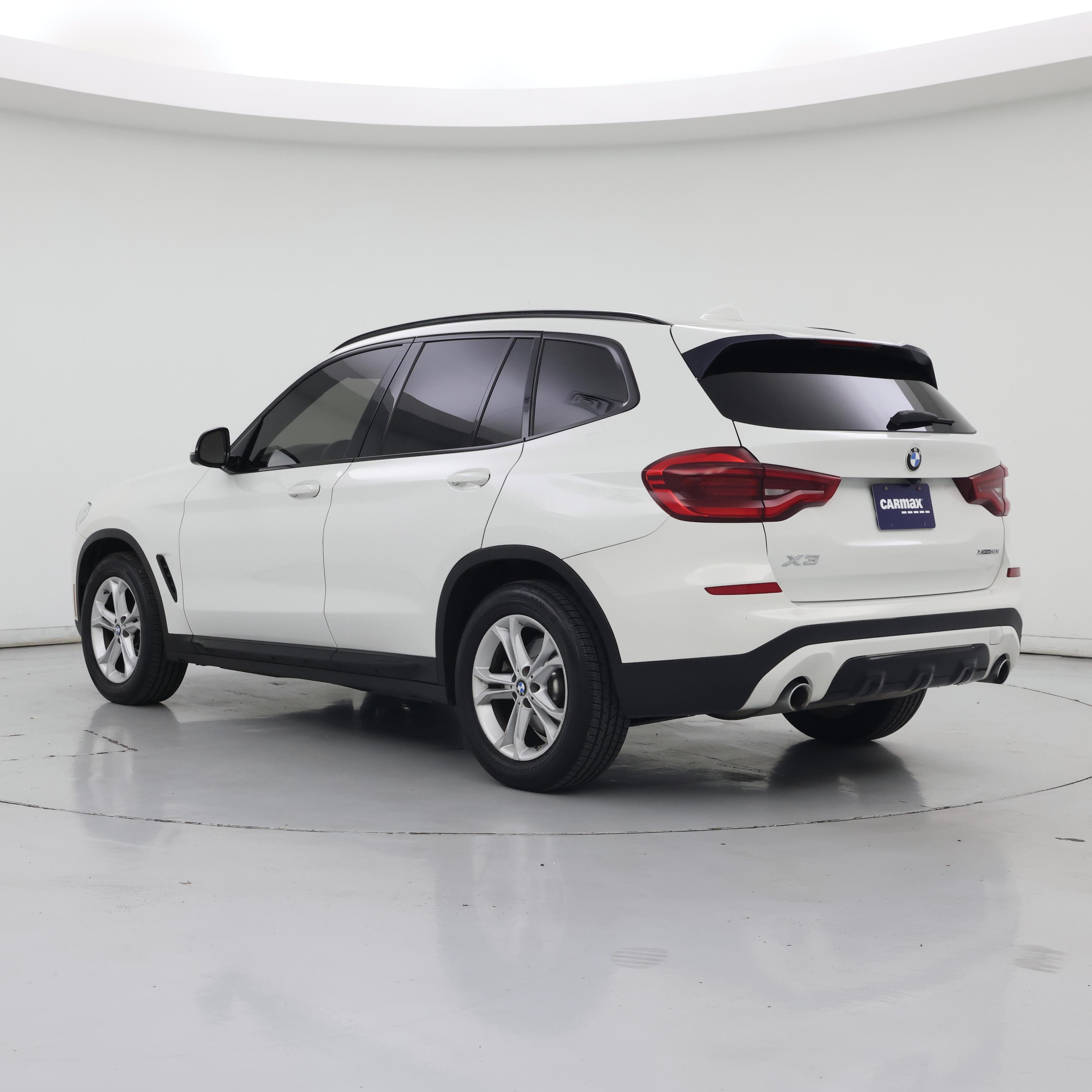 Thumbnail: 2021 BMW X3 - 2