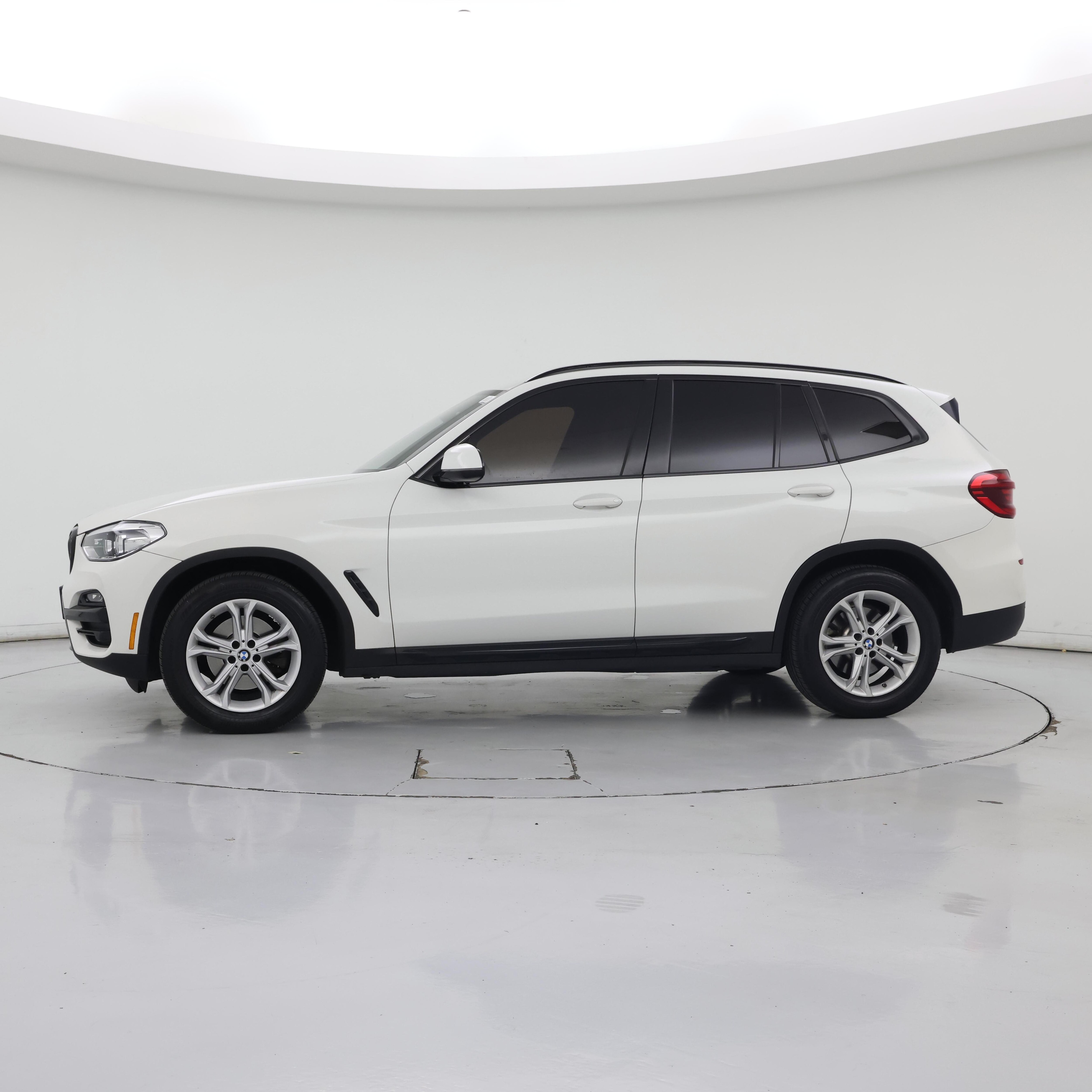 Thumbnail: 2021 BMW X3 - 3