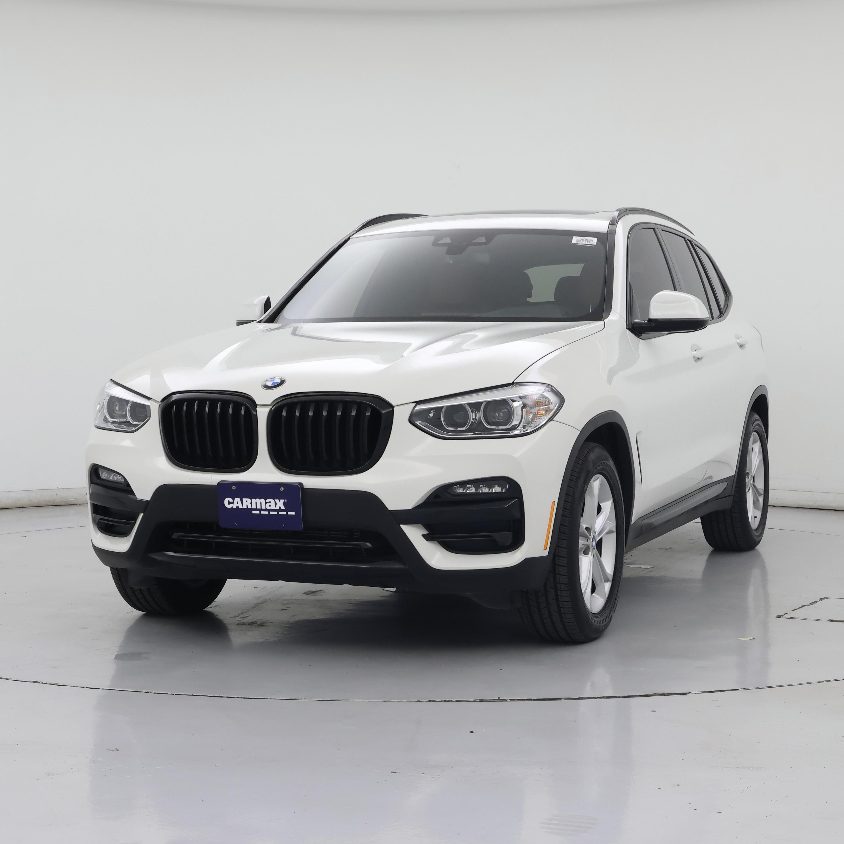 Thumbnail: 2021 BMW X3 - 4