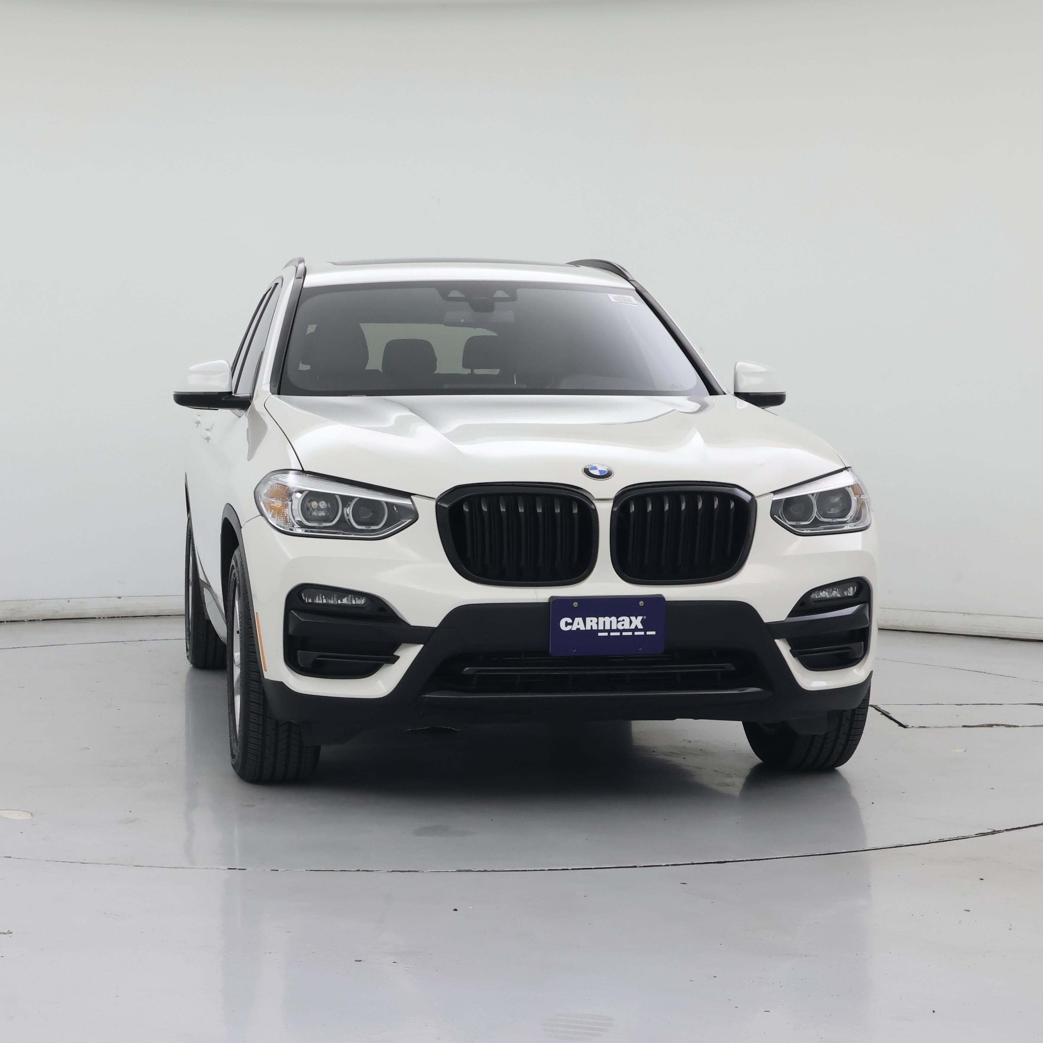 Thumbnail: 2021 BMW X3 - 5