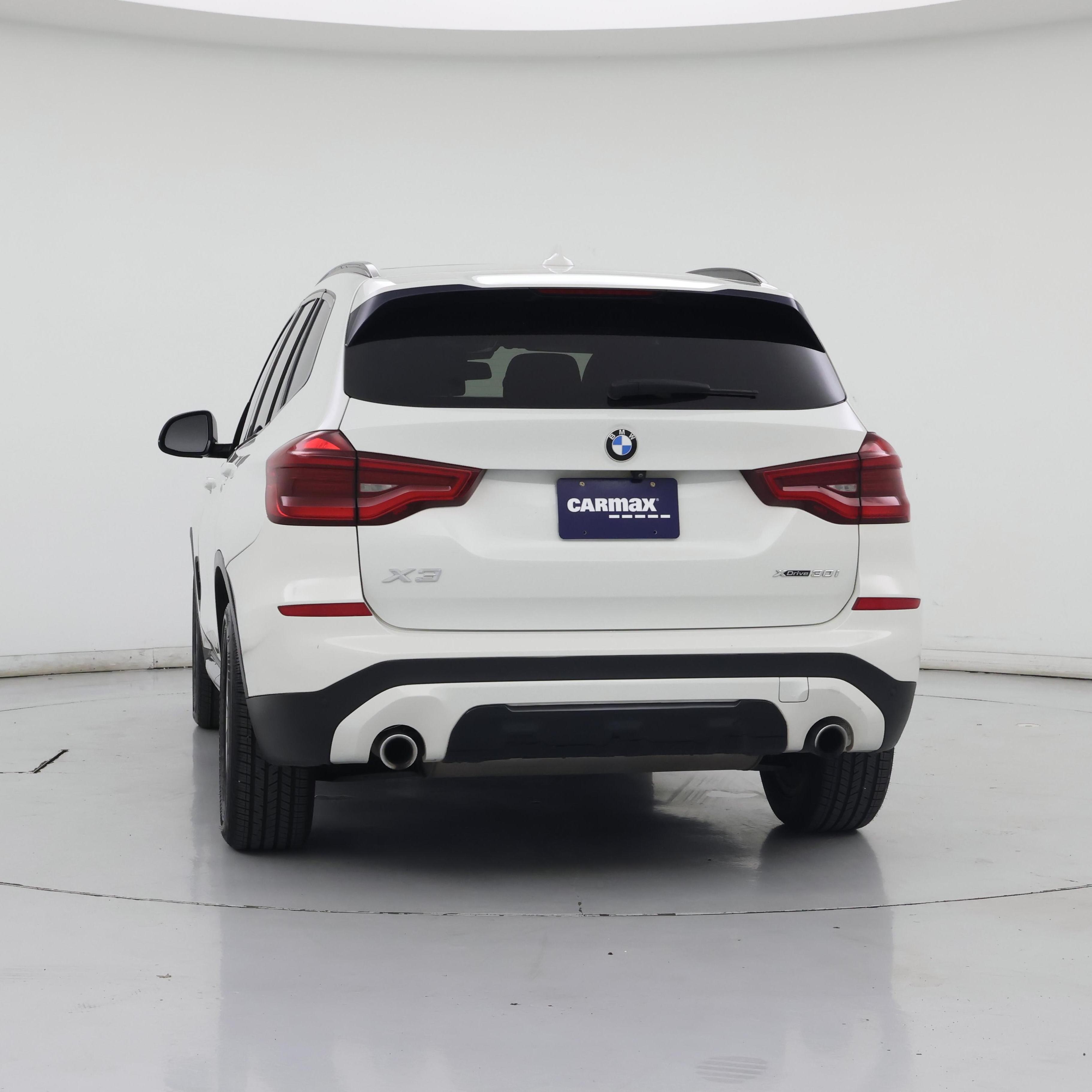 Thumbnail: 2021 BMW X3 - 6