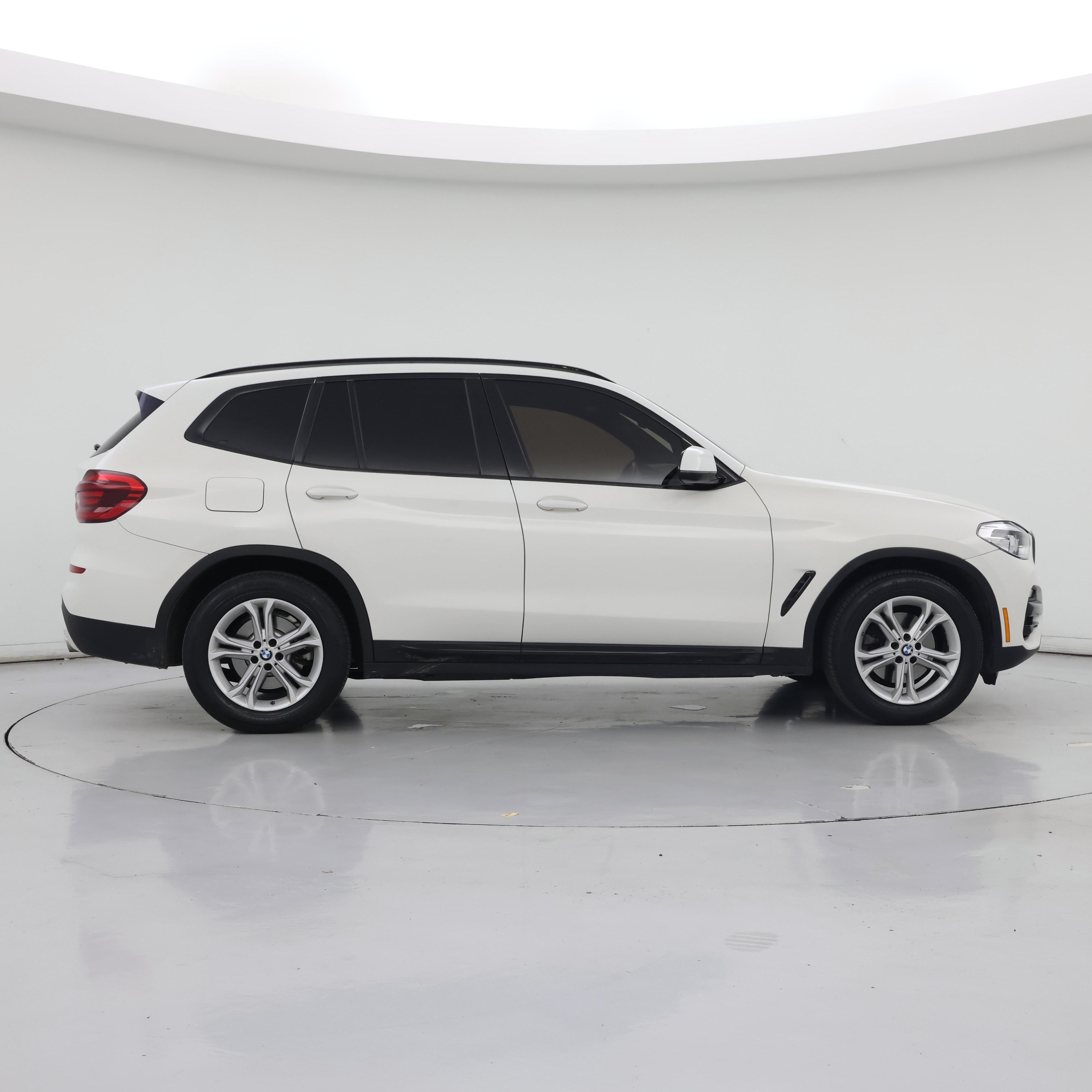 Thumbnail: 2021 BMW X3 - 7