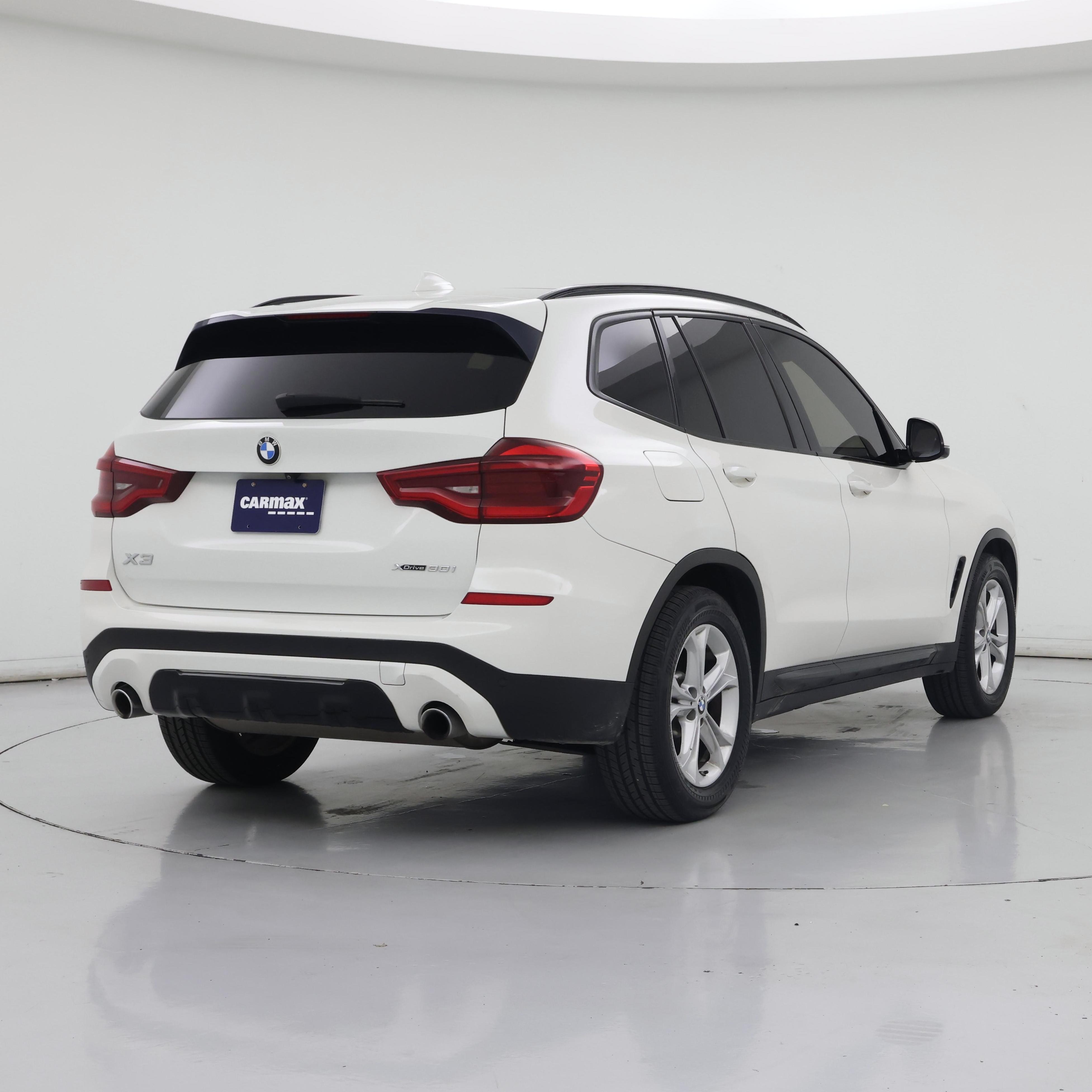 Thumbnail: 2021 BMW X3 - 8