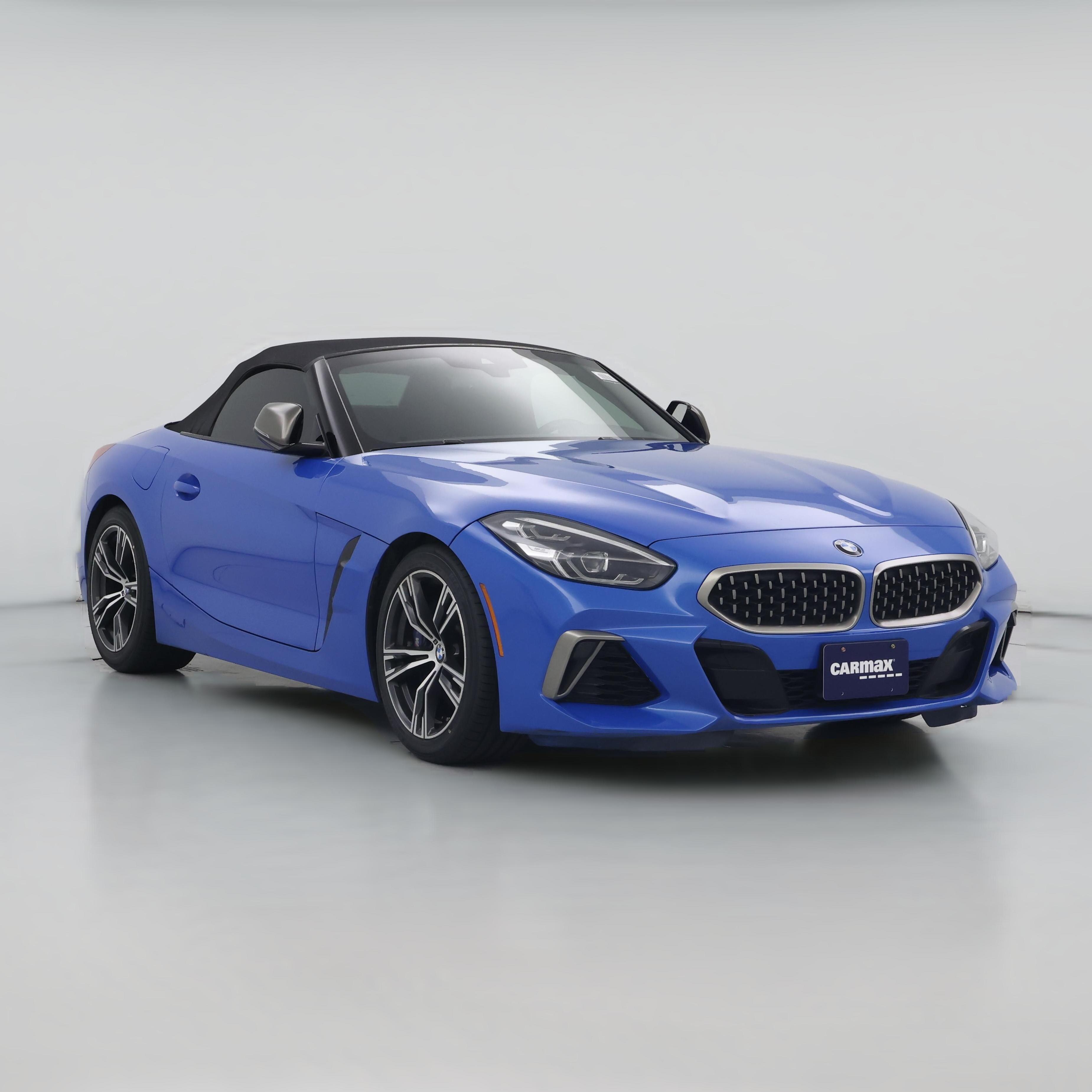 Thumbnail: 2020 BMW Z4 - 1