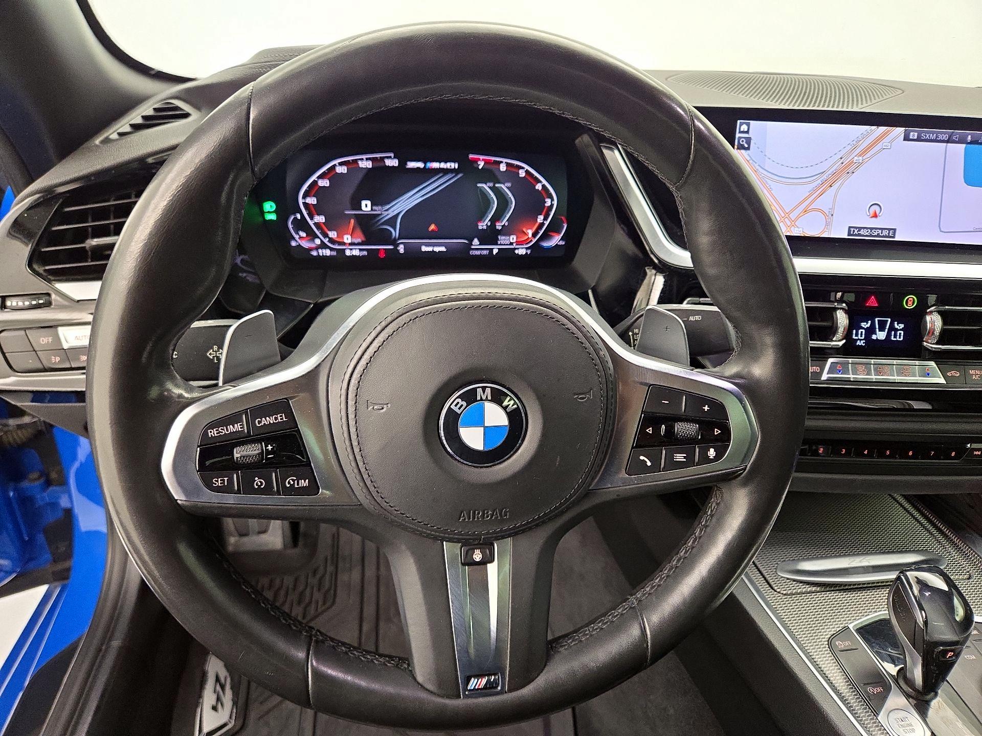 Thumbnail: 2020 BMW Z4 - 10