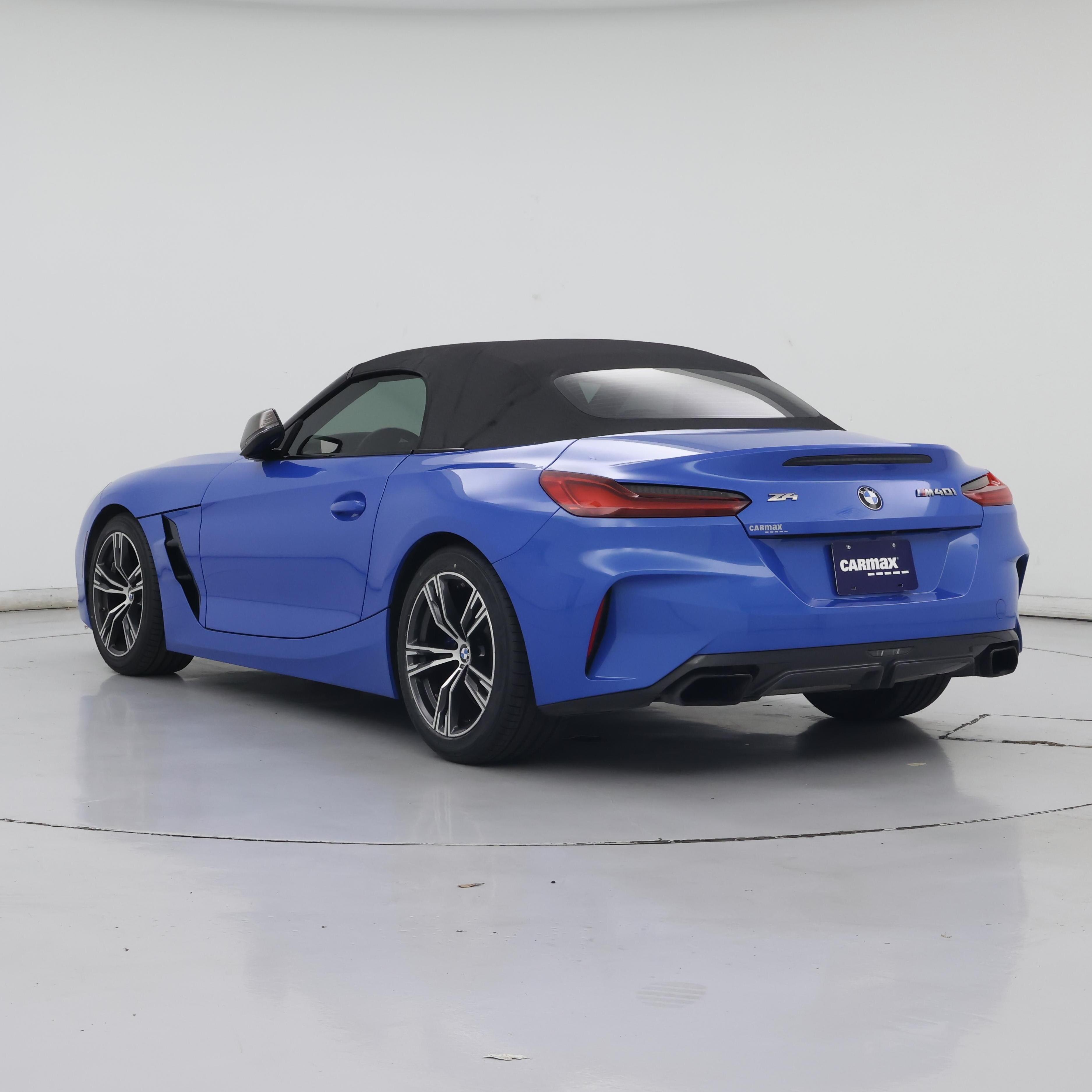 Thumbnail: 2020 BMW Z4 - 2