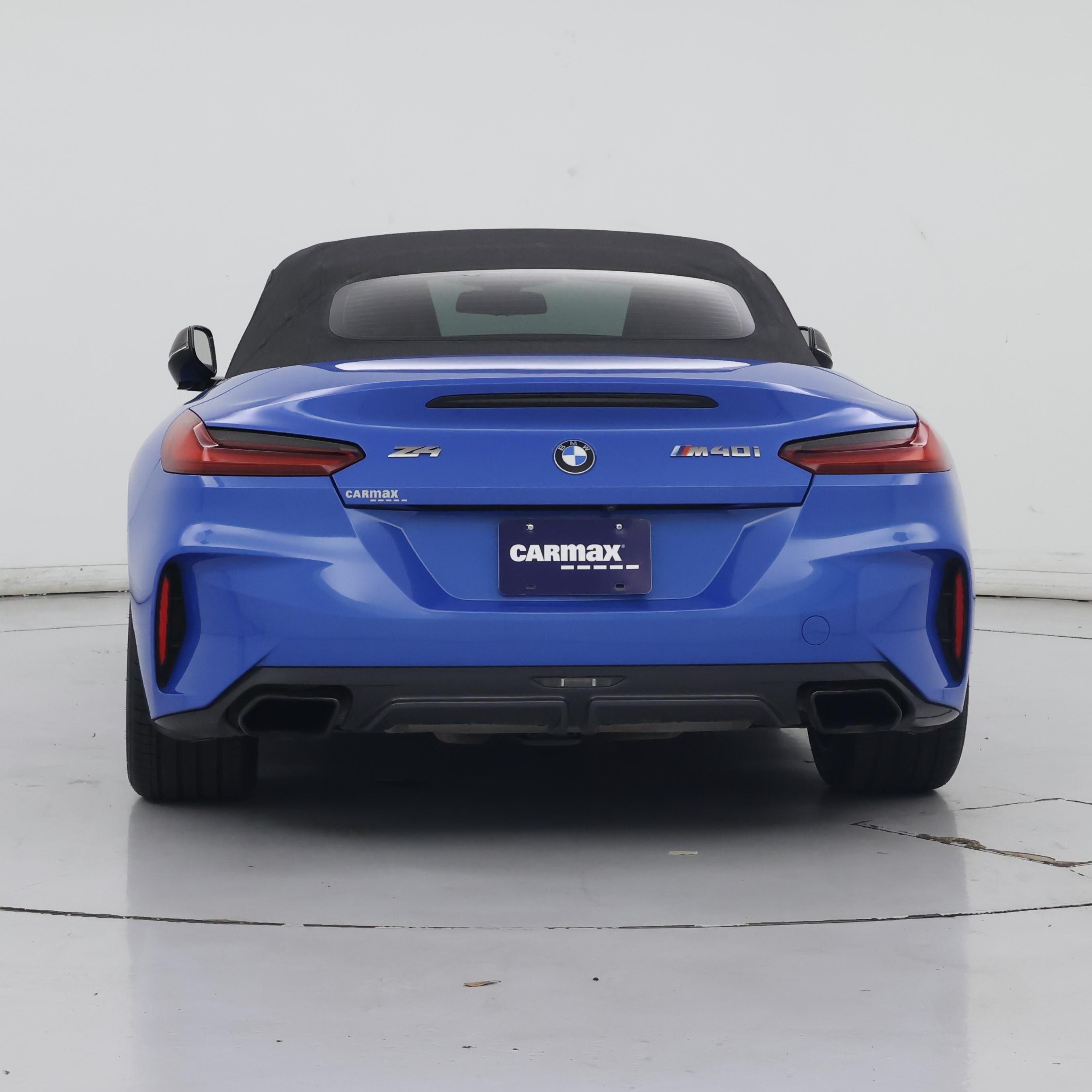 Thumbnail: 2020 BMW Z4 - 6