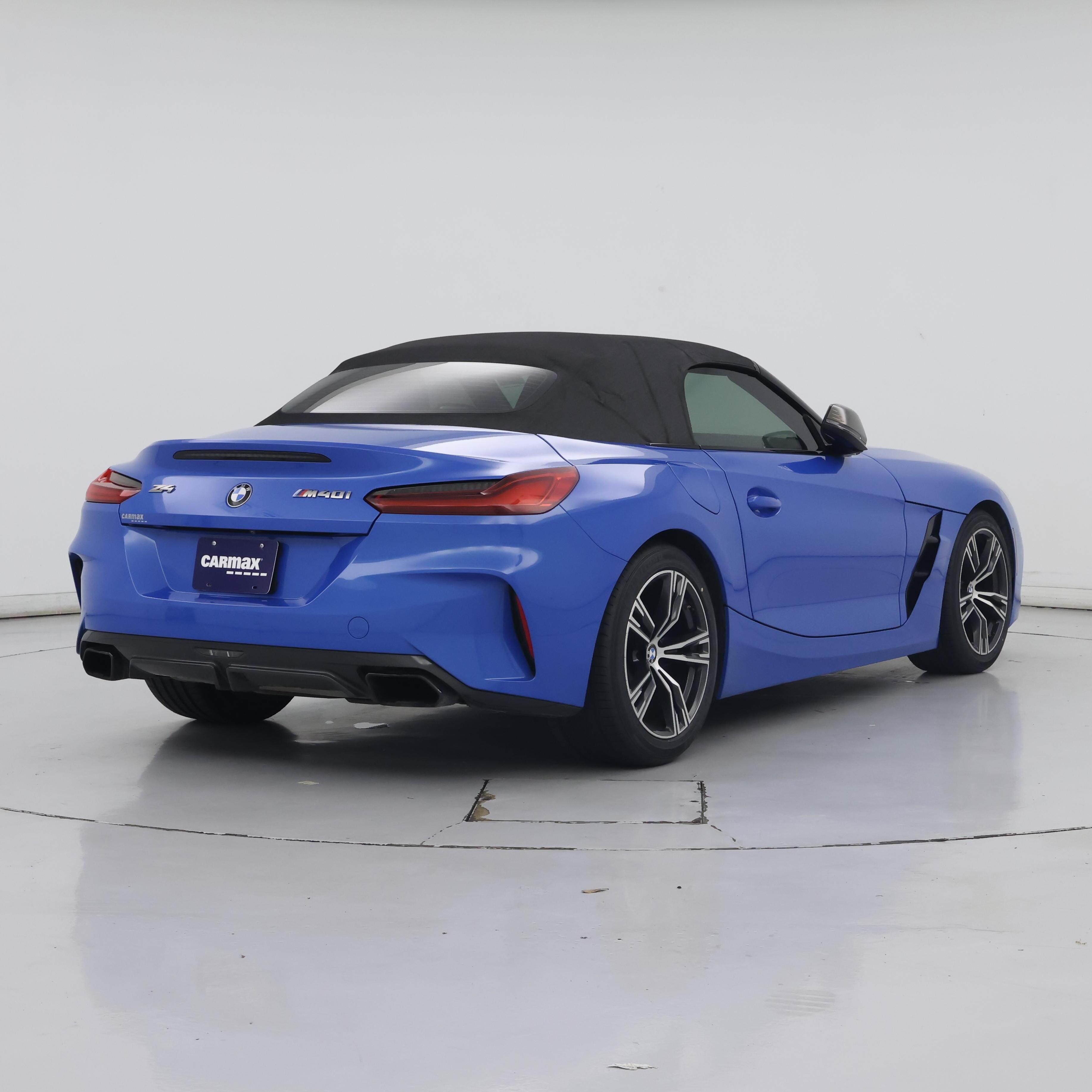 Thumbnail: 2020 BMW Z4 - 8